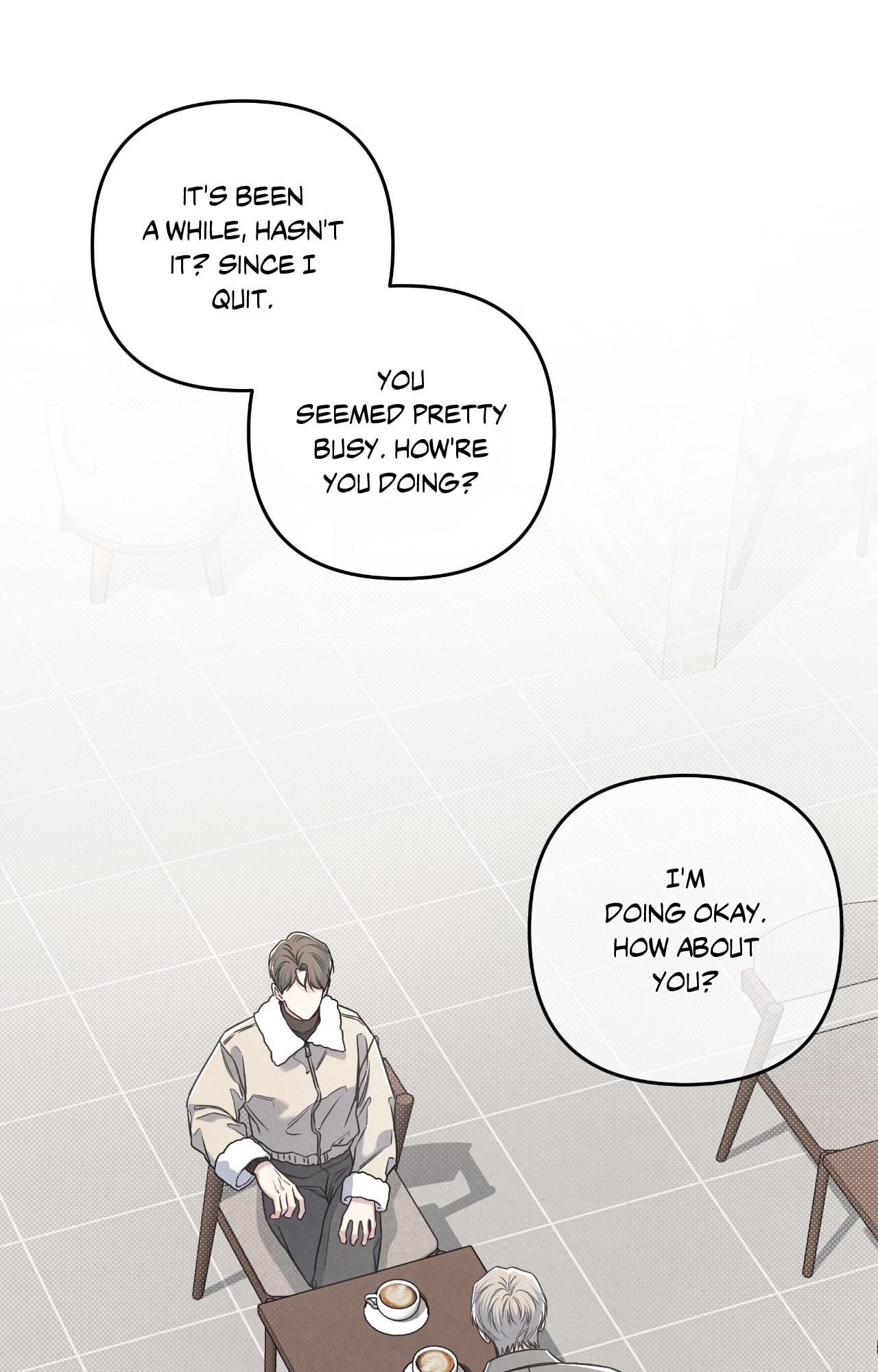 Between the Lines Chapter 75 page 58 - 