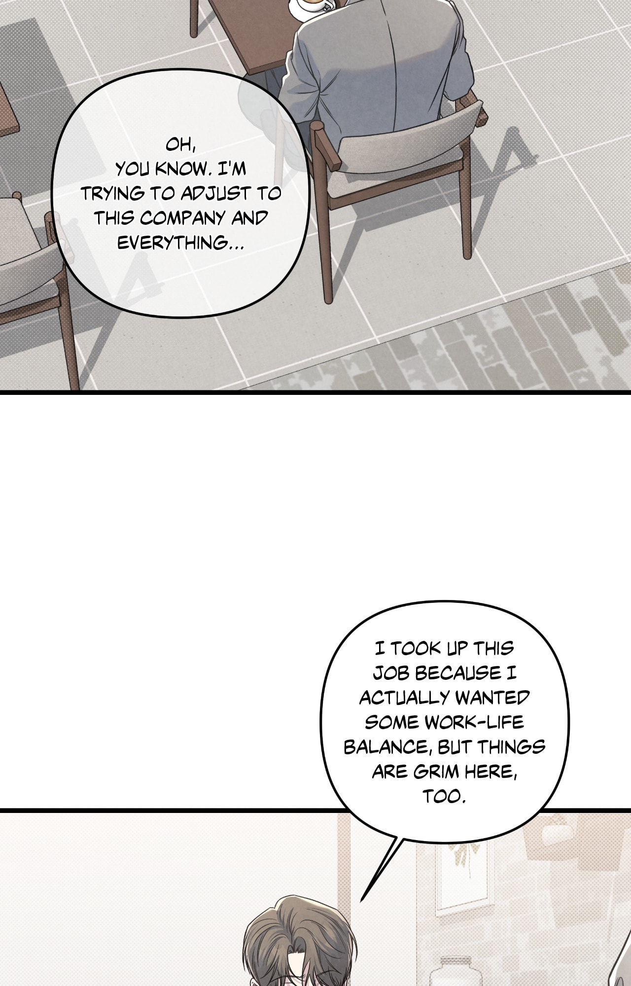 Between the Lines Chapter 75 page 59 - 