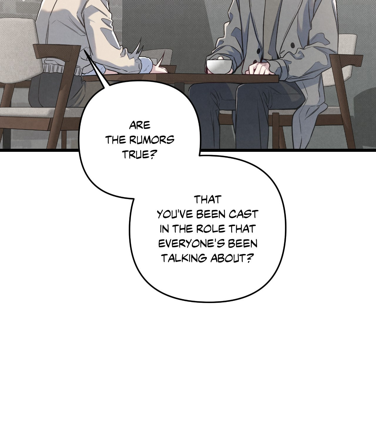 Between the Lines Chapter 75 page 61 - 