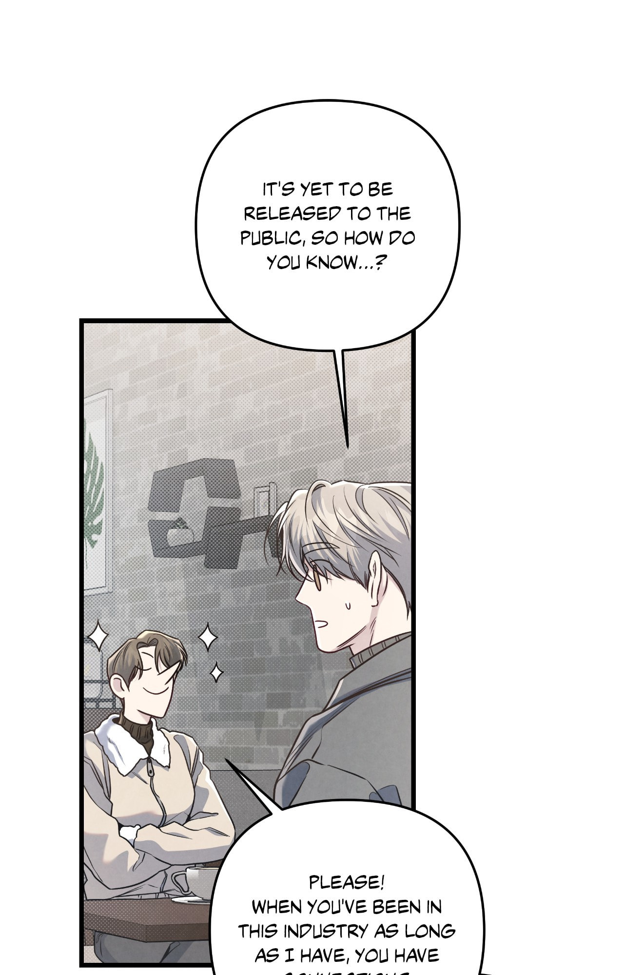 Between the Lines Chapter 75 page 62 - 