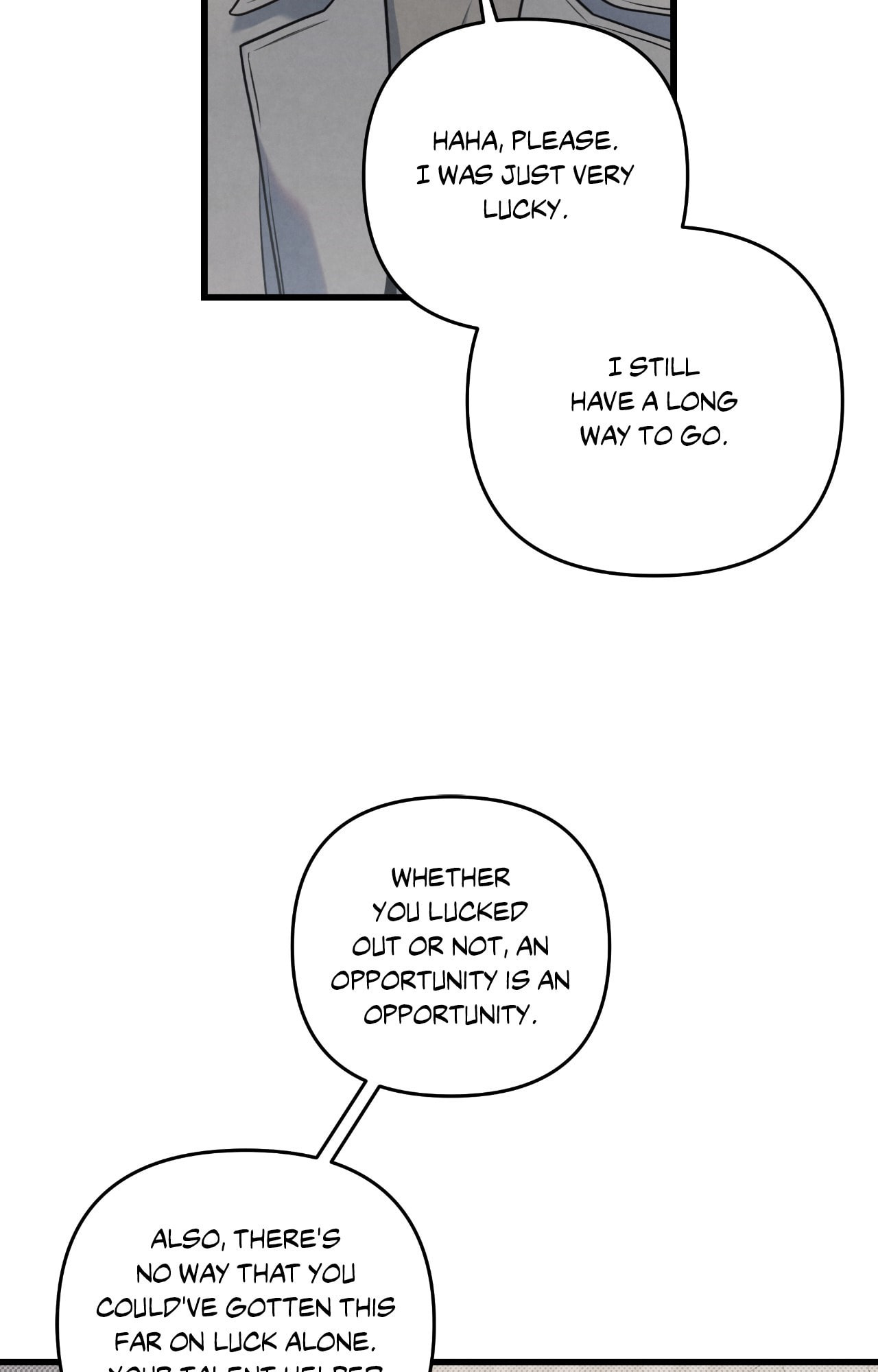 Between the Lines Chapter 75 page 64 - 