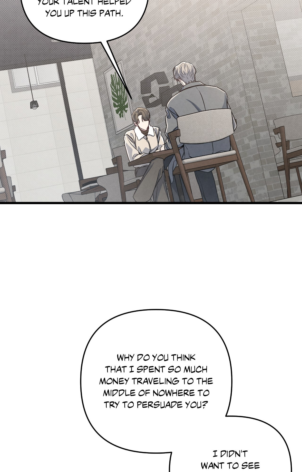 Between the Lines Chapter 75 page 65 - 