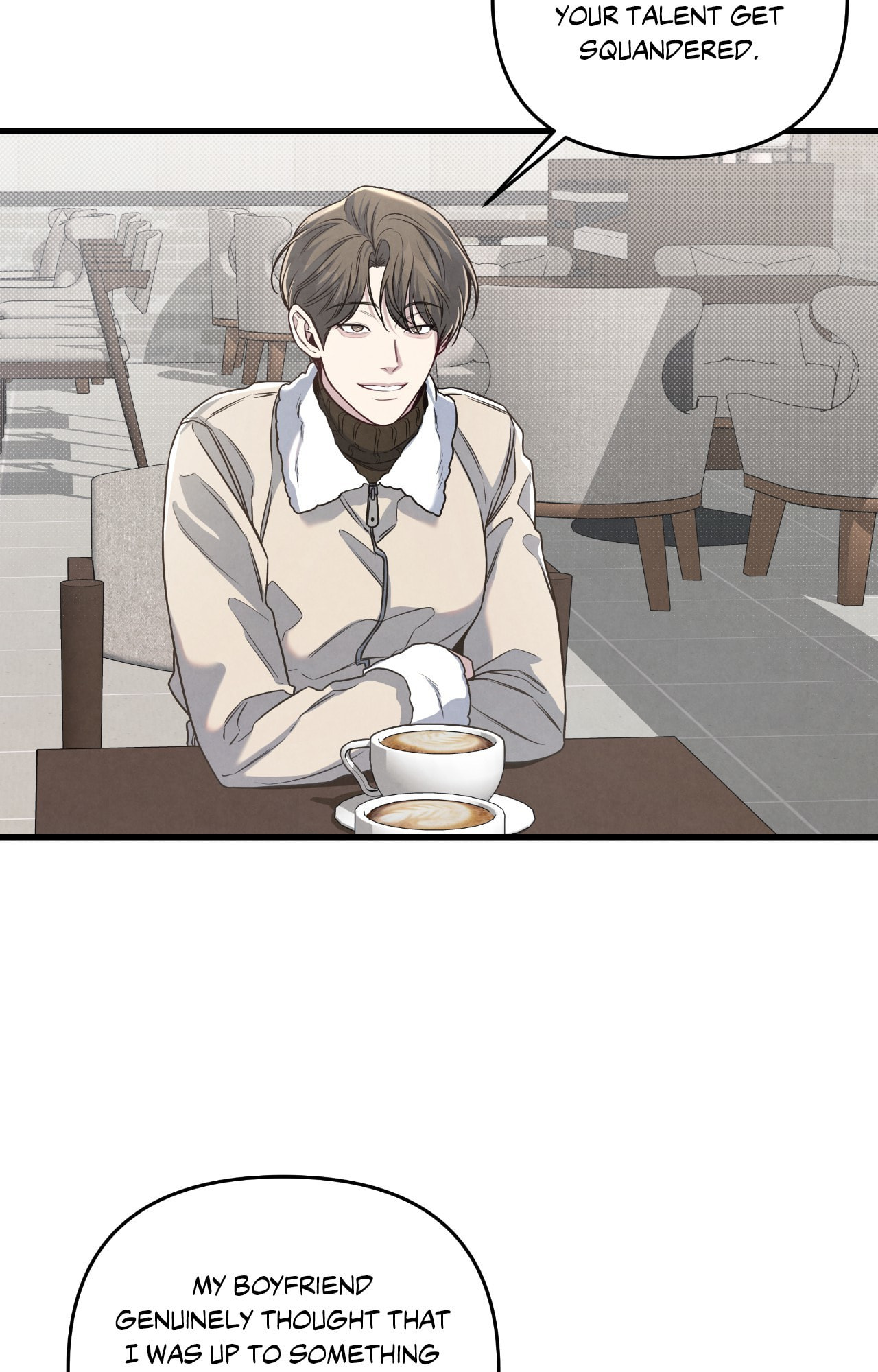 Between the Lines Chapter 75 page 66 - 