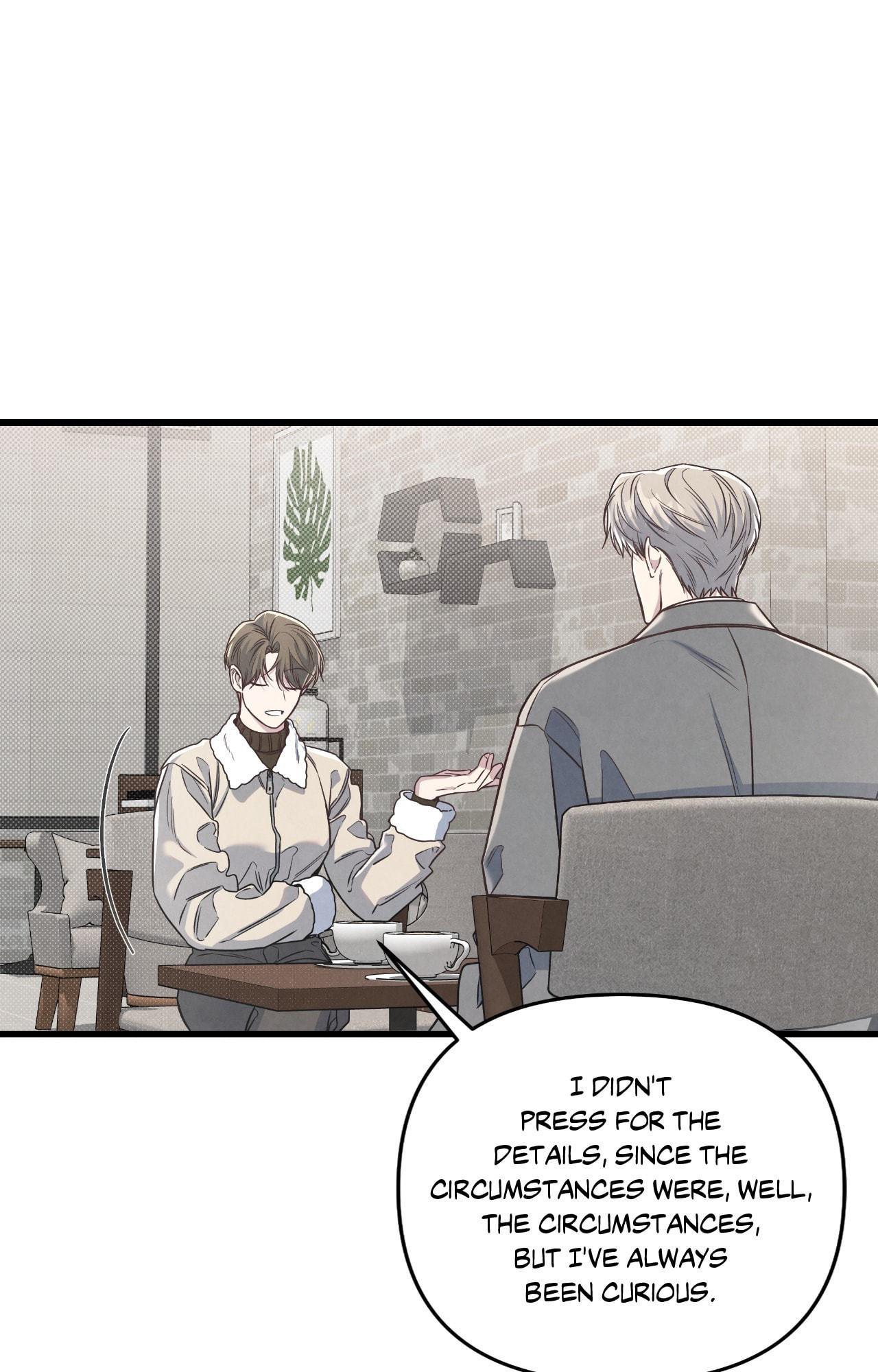 Between the Lines Chapter 75 page 73 - 