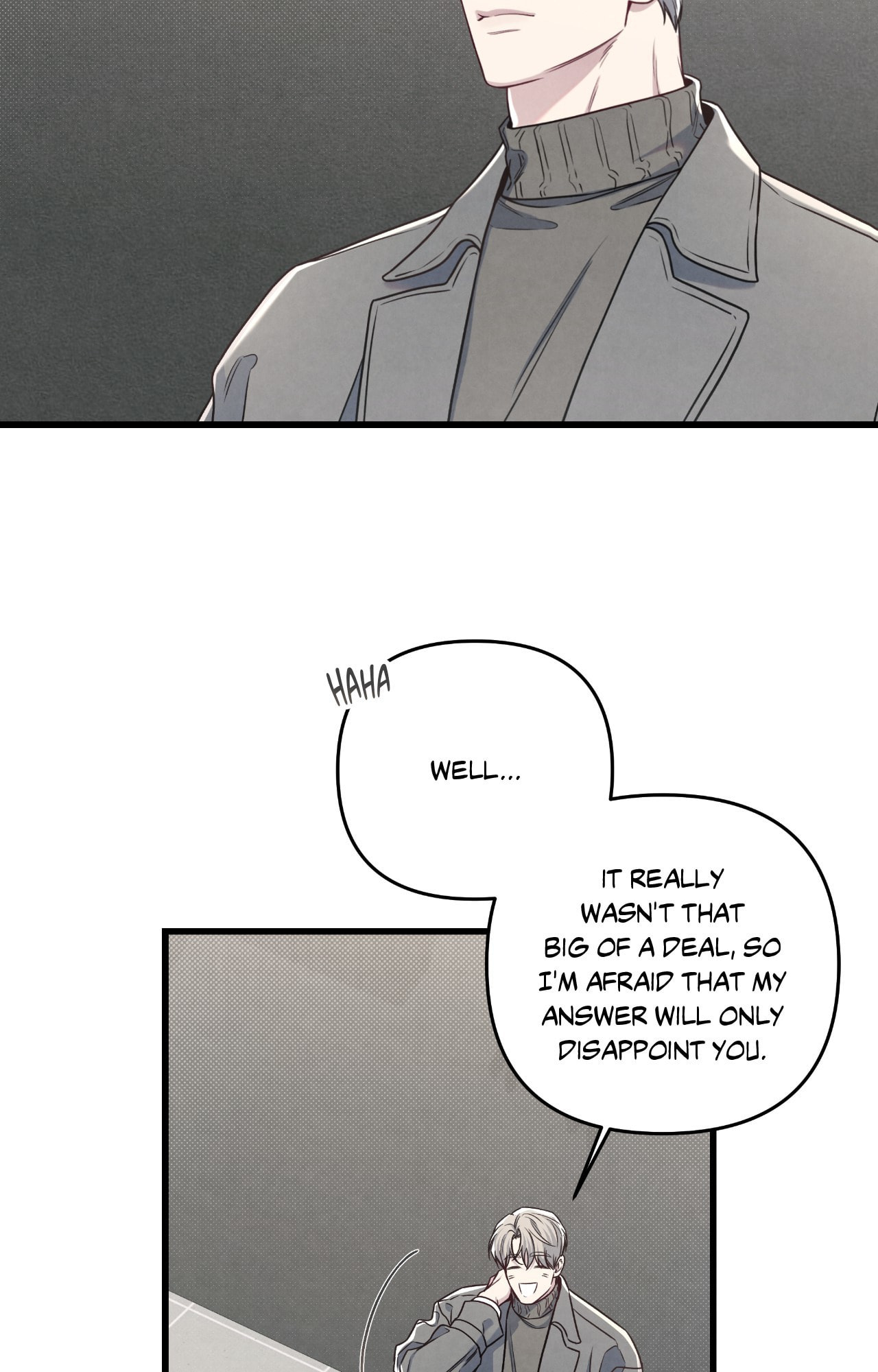 Between the Lines Chapter 75 page 78 - 