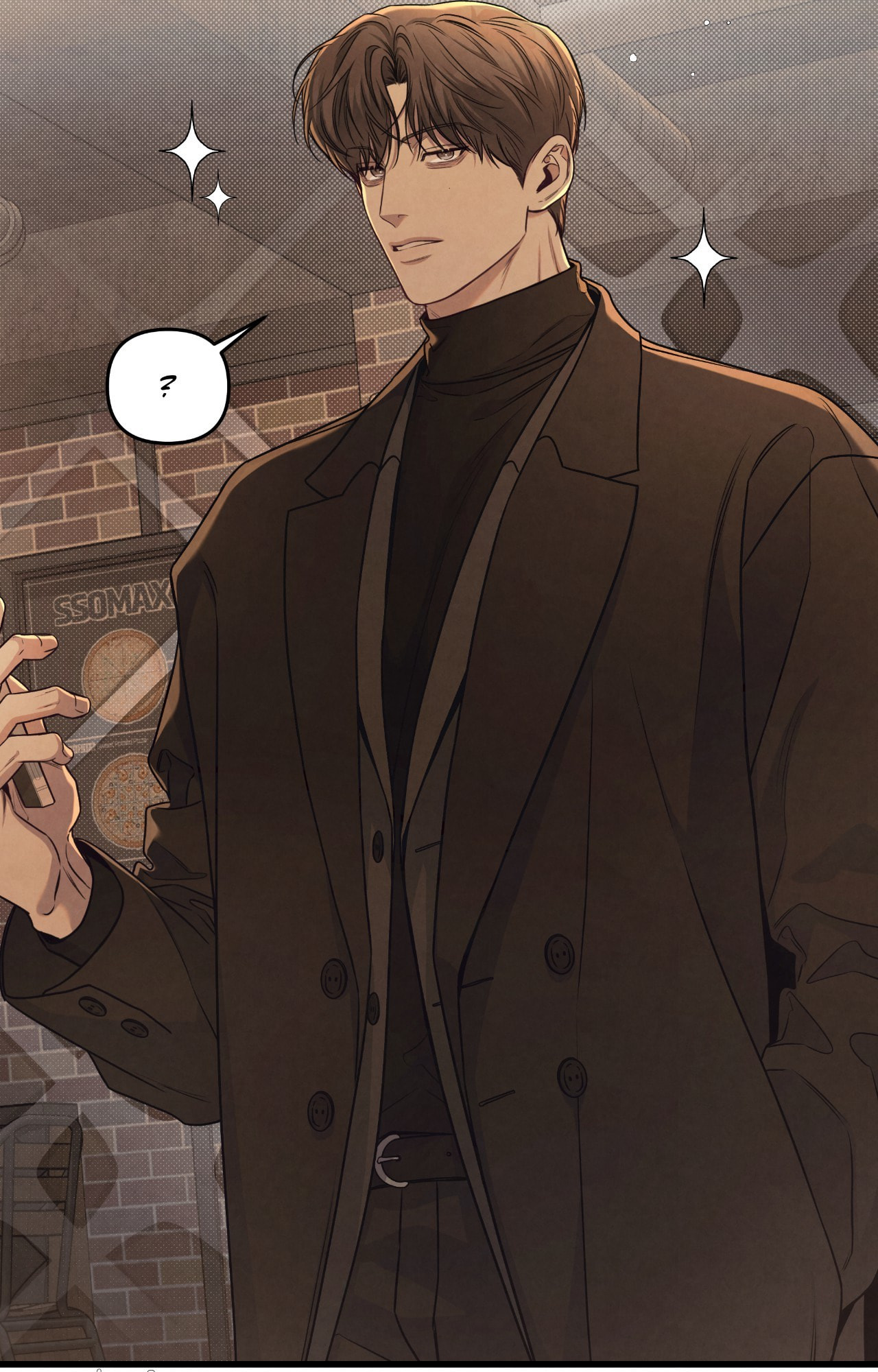 Between the Lines Chapter 75 page 87 - 