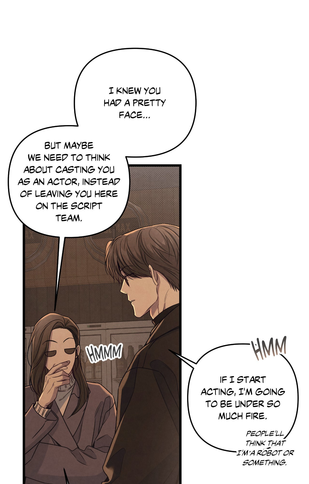 Between the Lines Chapter 75 page 89 - 