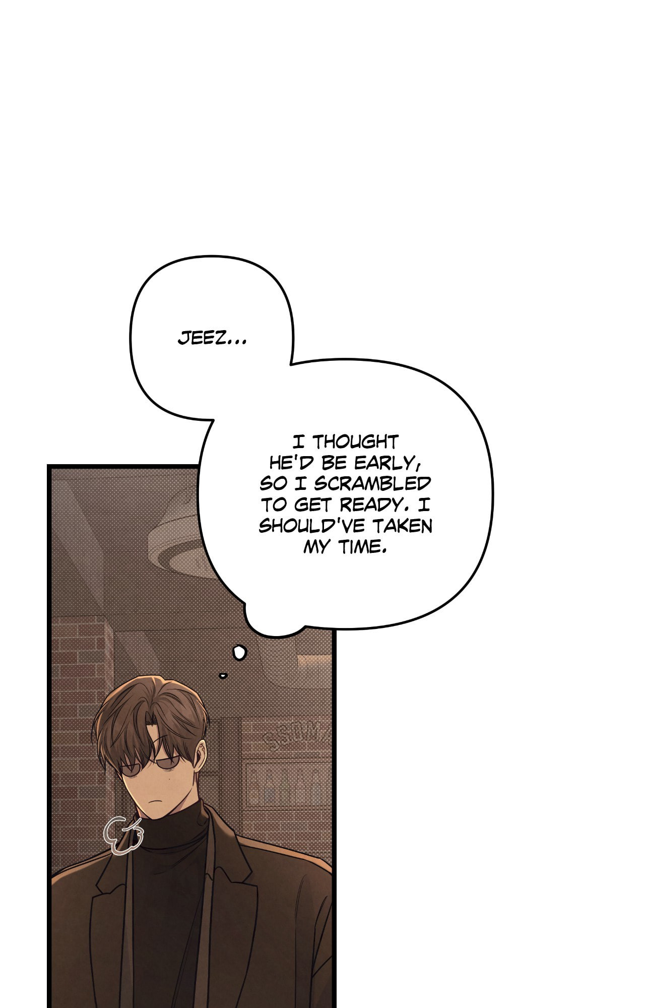 Between the Lines Chapter 75 page 94 - 