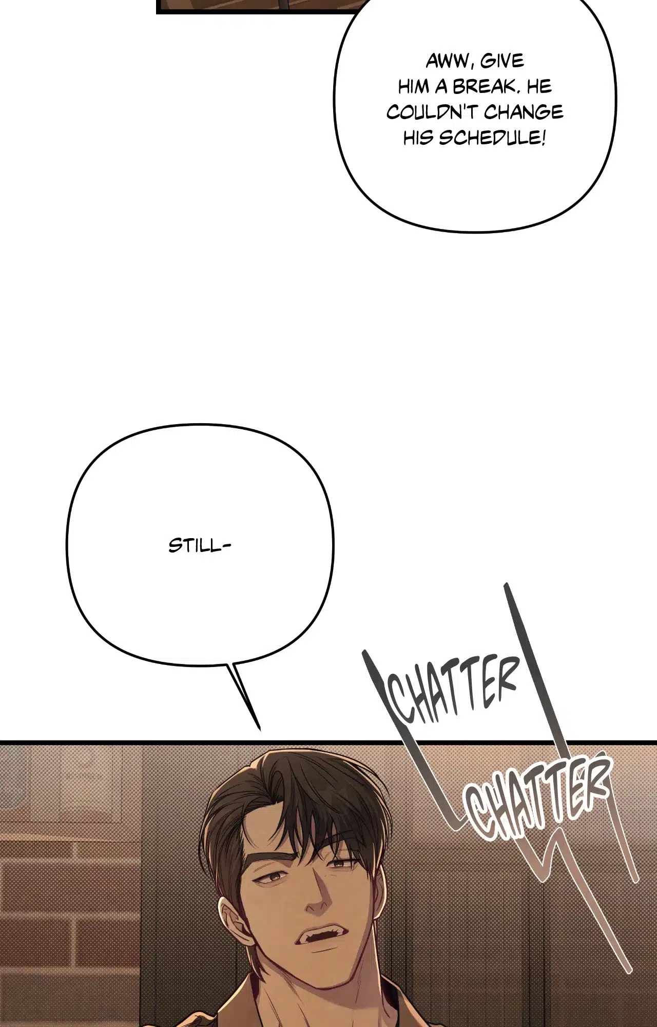 Between the Lines Chapter 76.1 page 18 - 