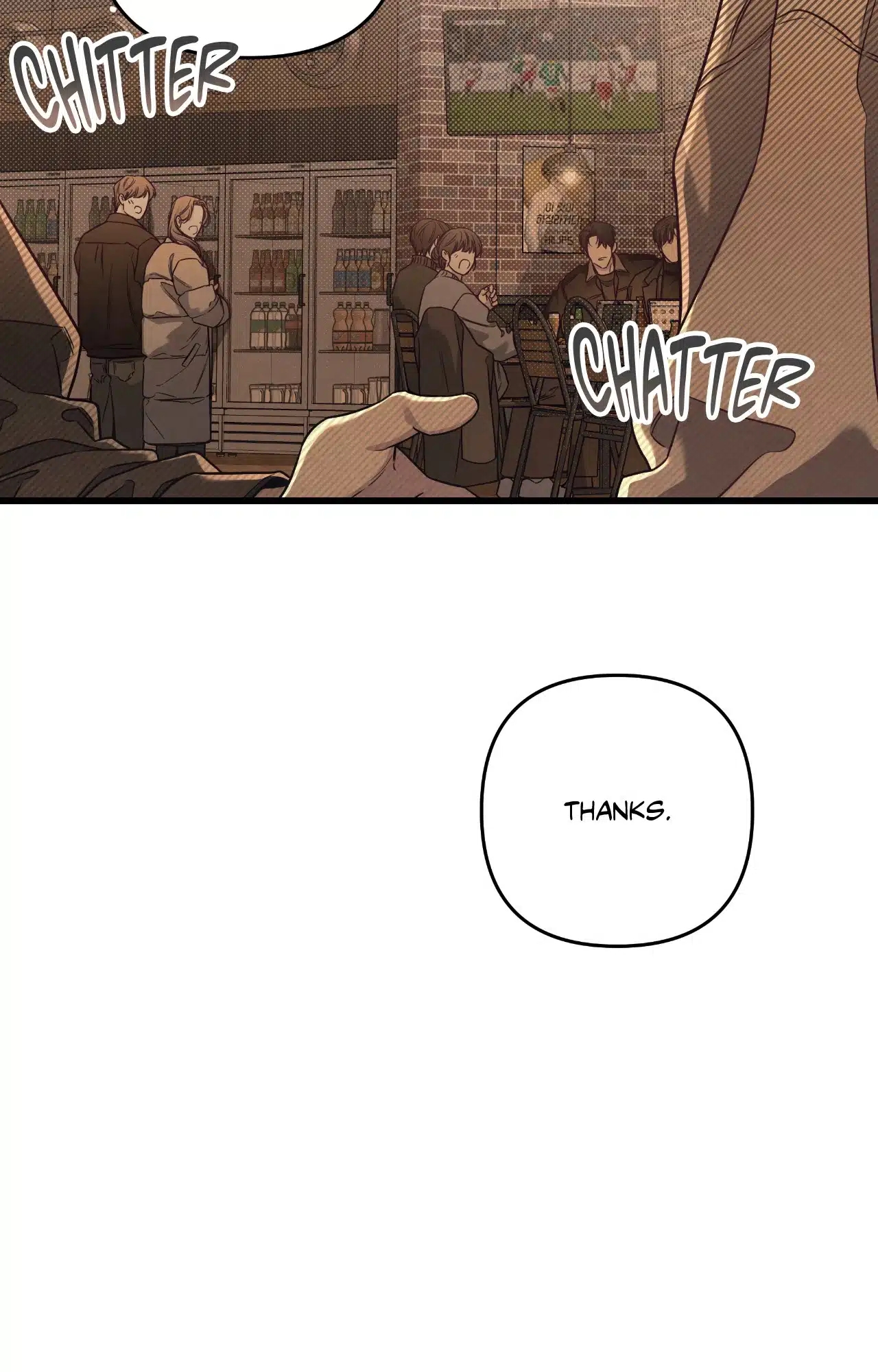 Between the Lines Chapter 76.1 page 23 - 