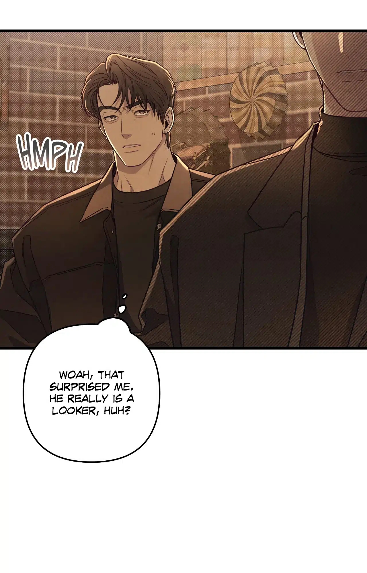 Between the Lines Chapter 76.1 page 24 - 