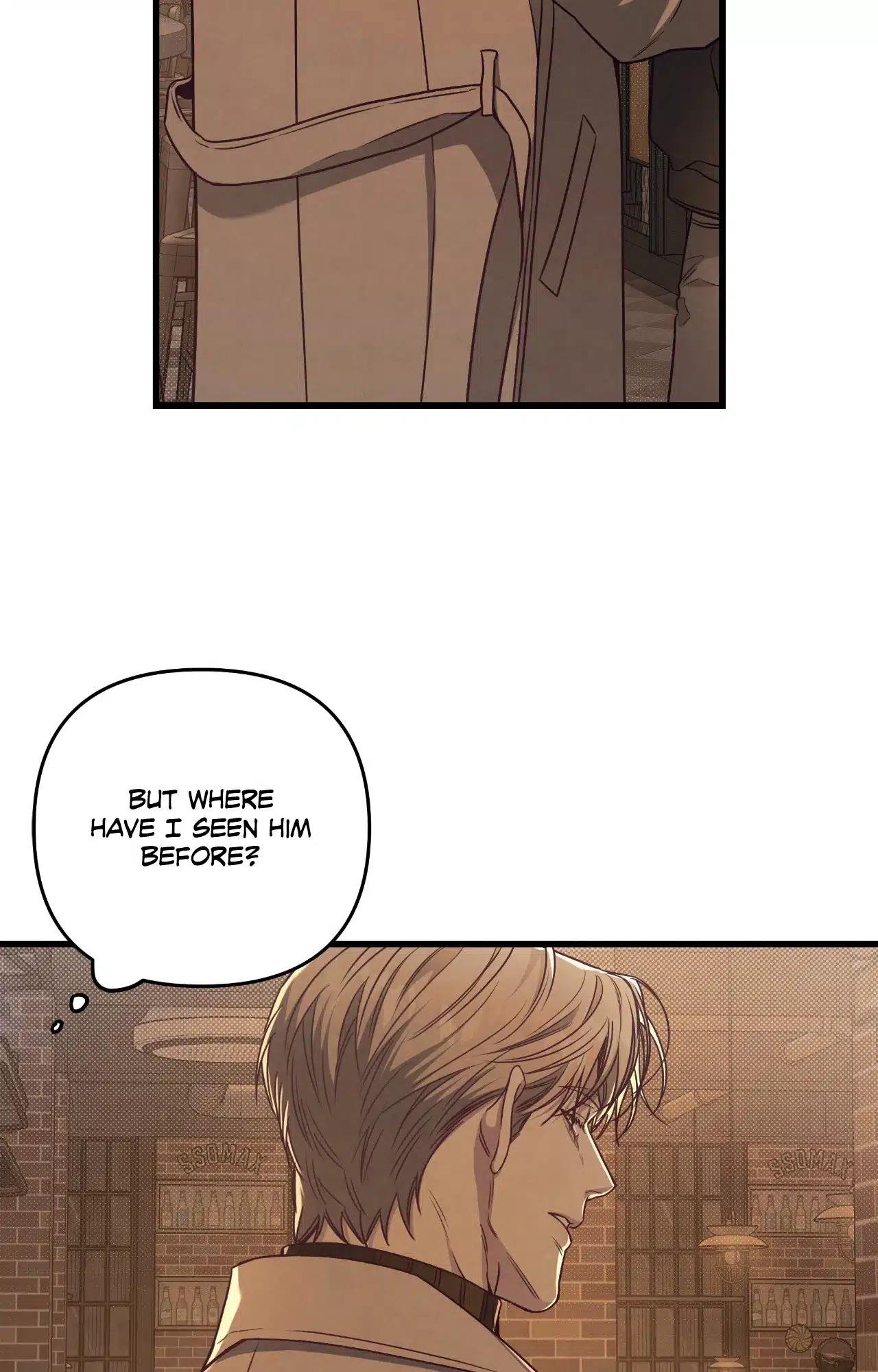 Between the Lines Chapter 76.1 page 26 - 