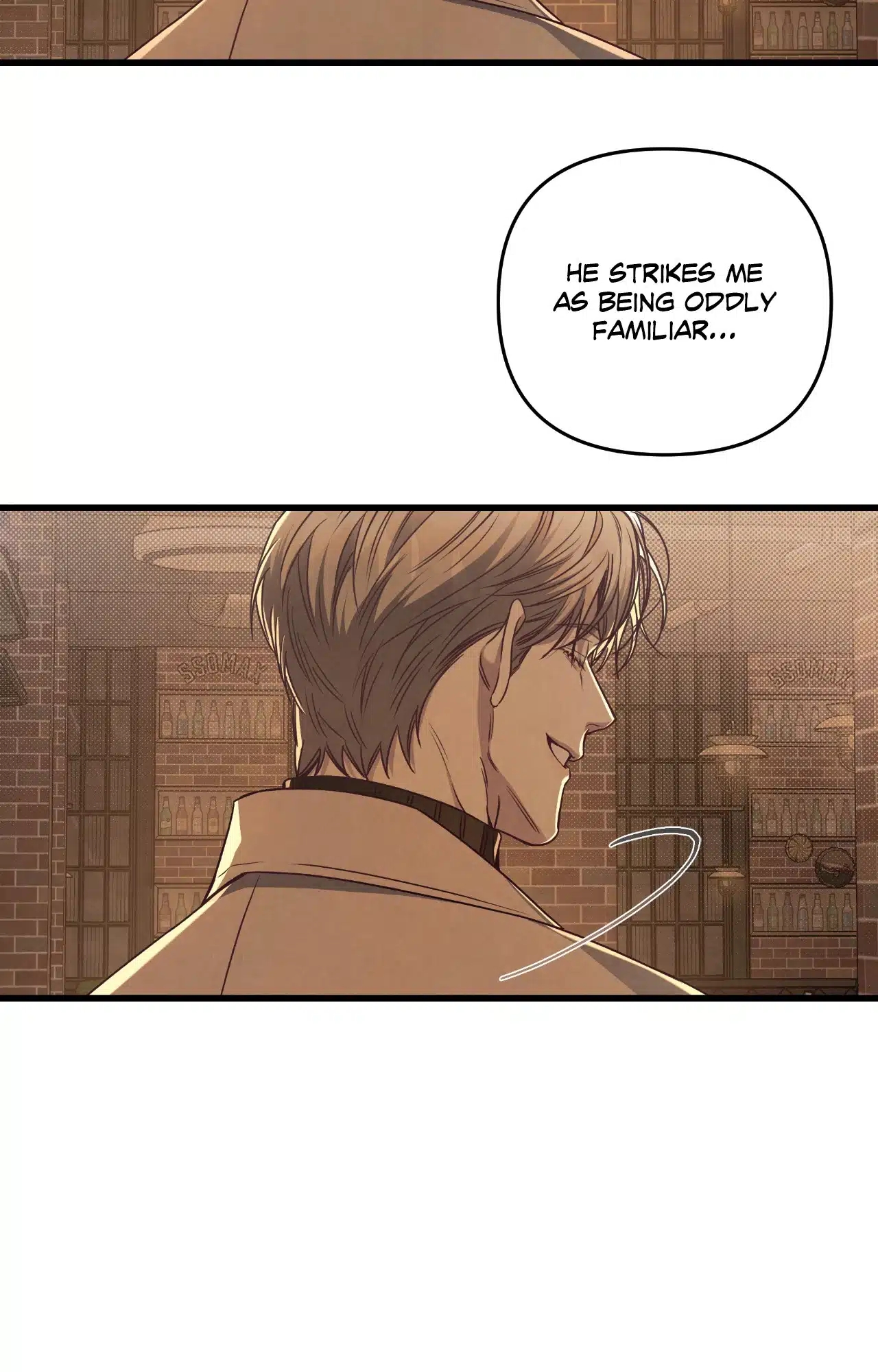 Between the Lines Chapter 76.1 page 27 - 