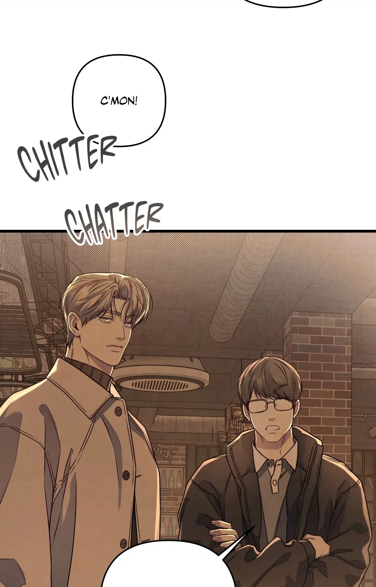 Between the Lines Chapter 76.1 page 37 - 