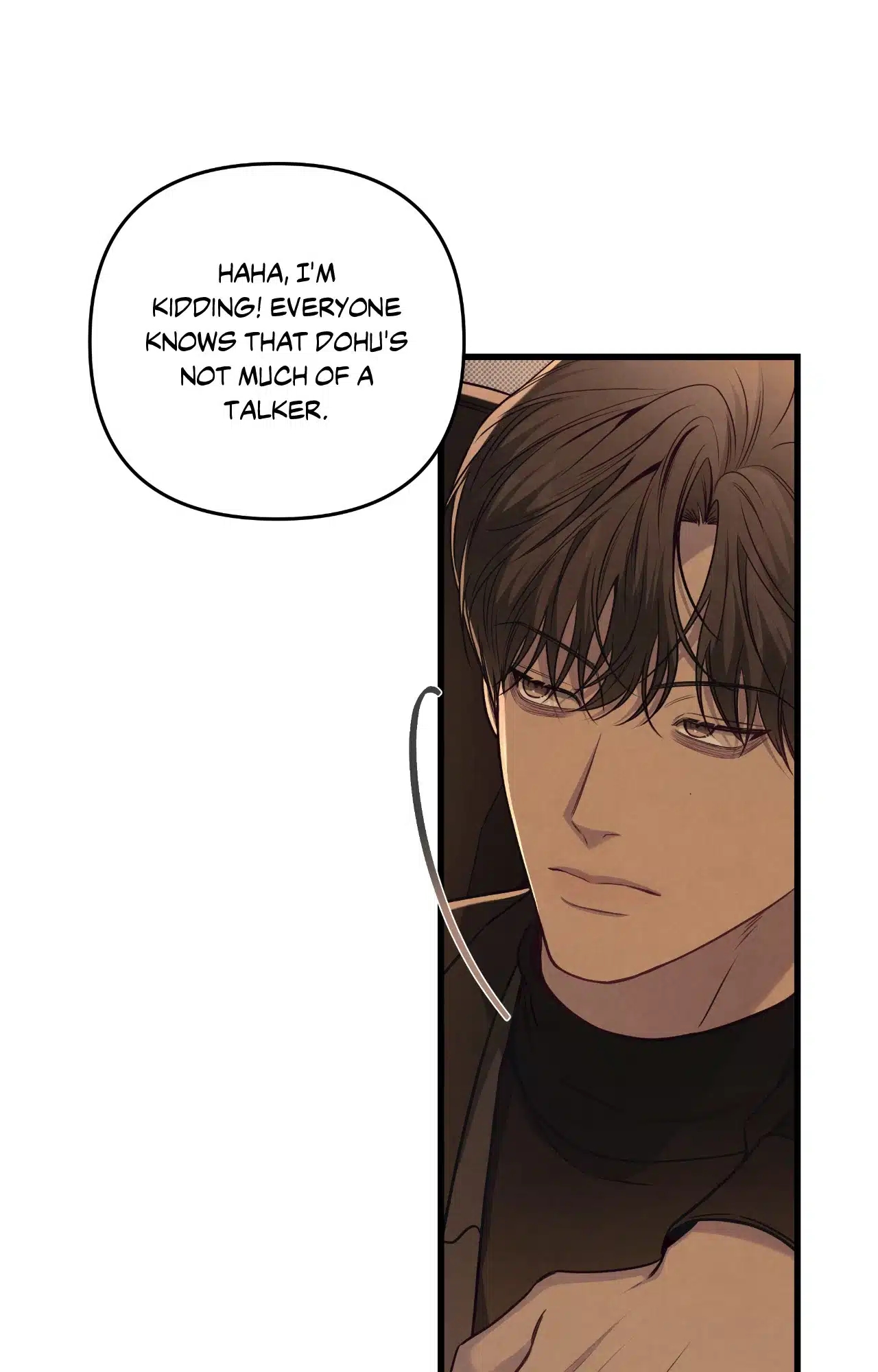 Between the Lines Chapter 76.1 page 5 - 