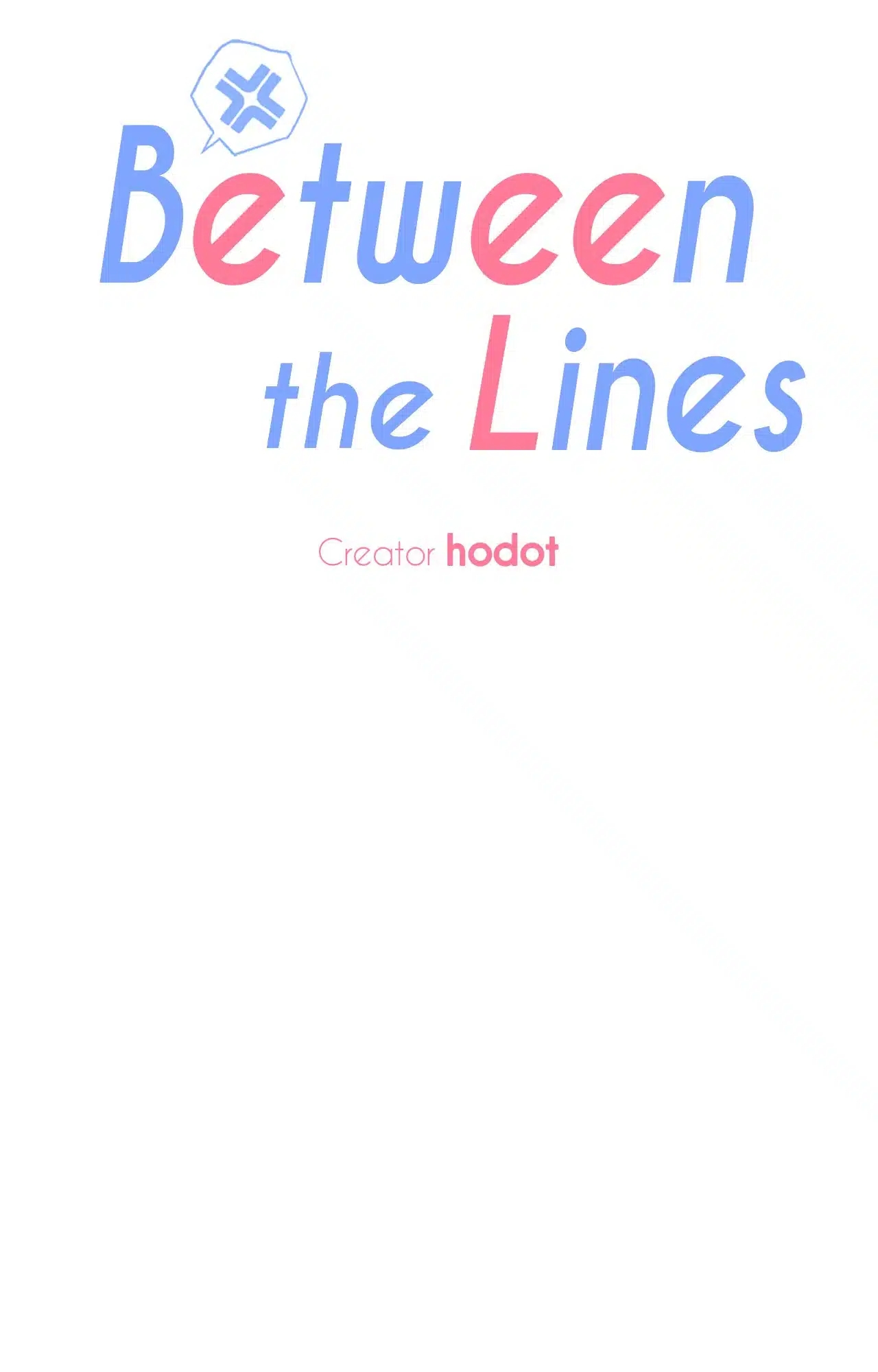 Between the Lines Chapter 76.1 page 44 - 