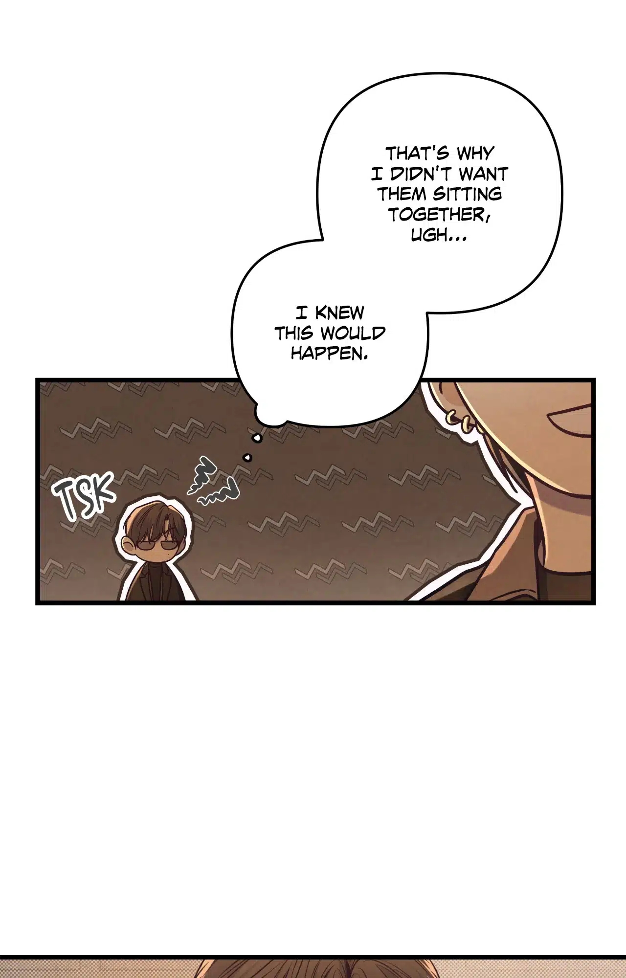 Between the Lines Chapter 76.1 page 51 - 