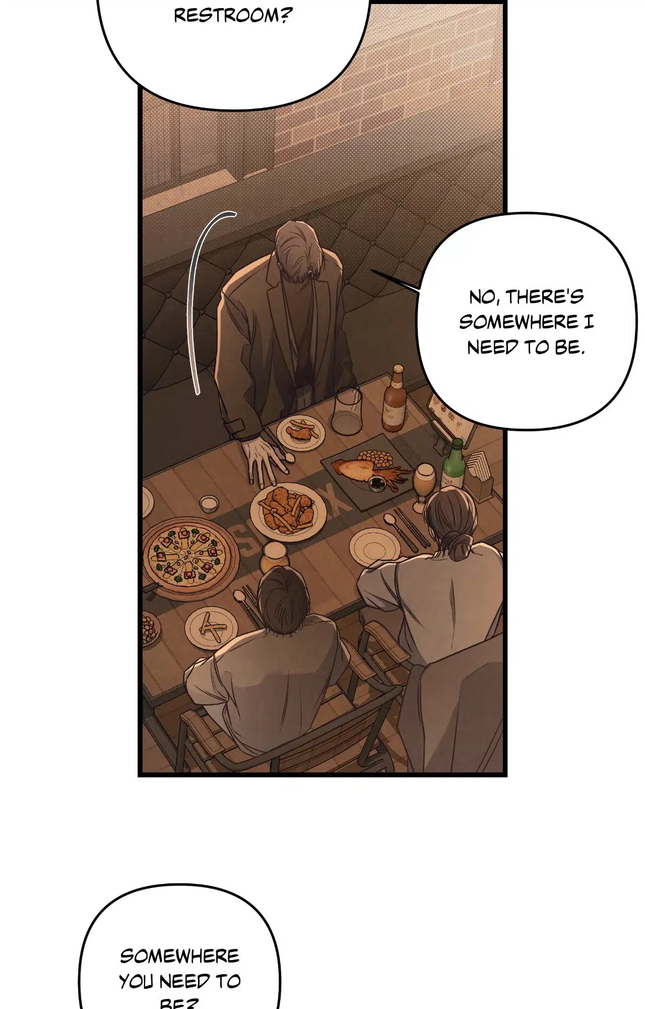 Between the Lines Chapter 76.1 page 53 - 