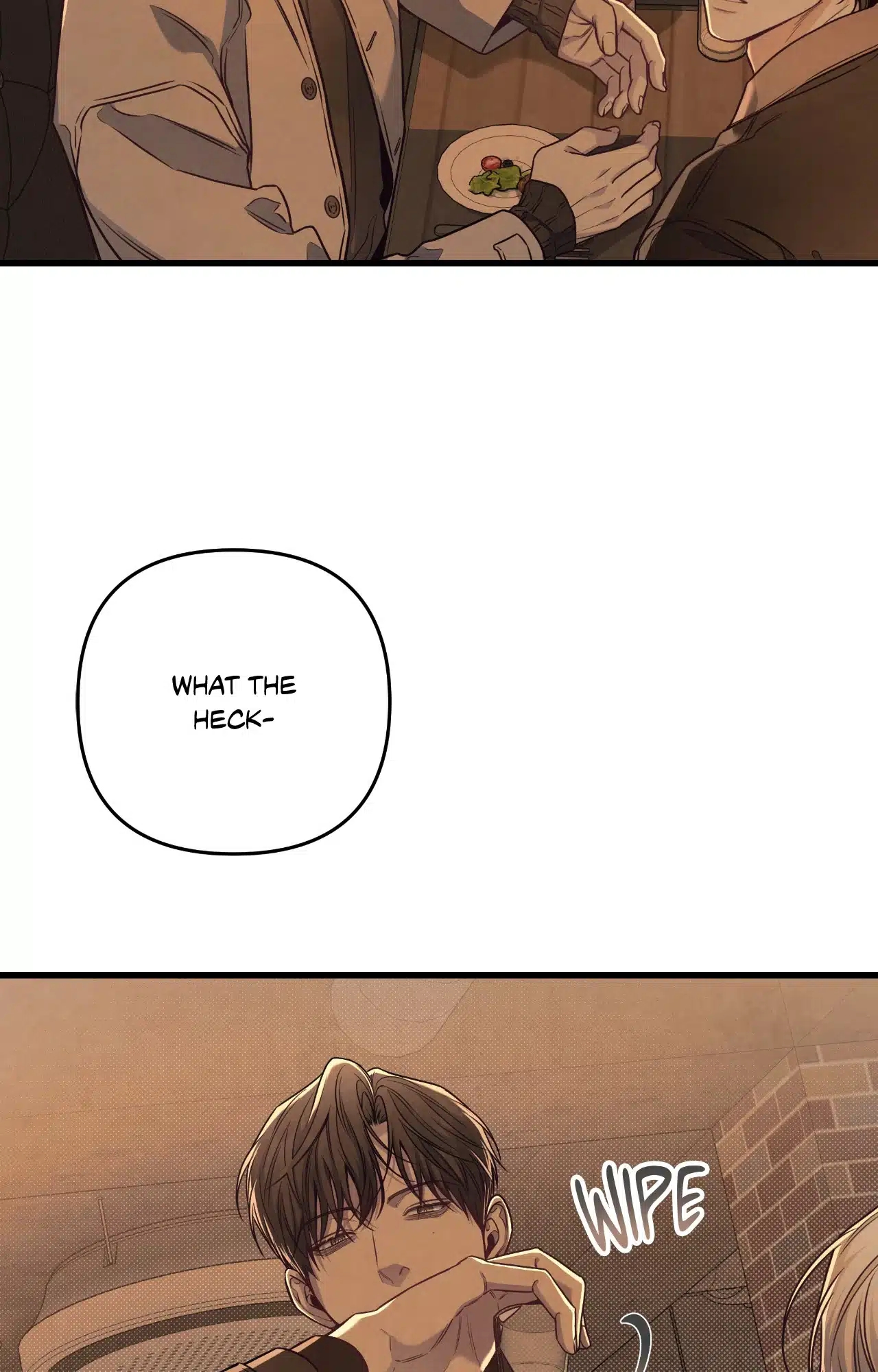 Between the Lines Chapter 76.1 page 60 - 