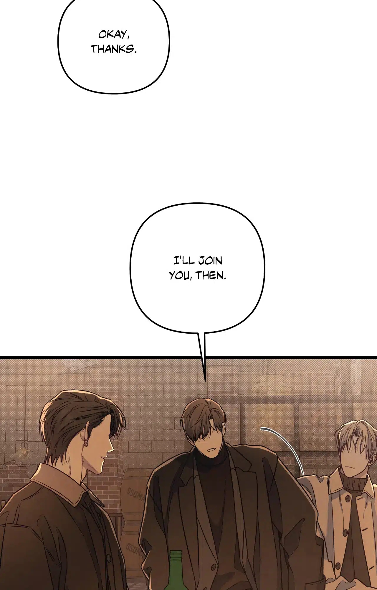 Between the Lines Chapter 76.1 page 63 - 
