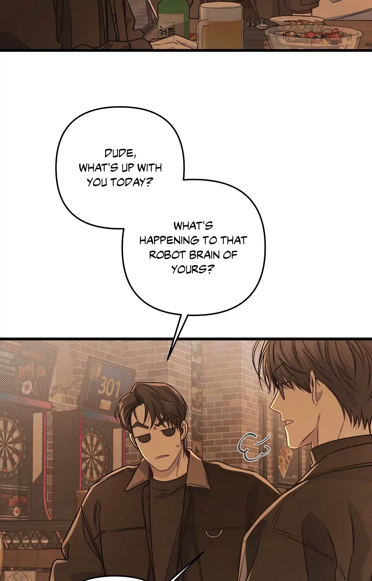 Between the Lines Chapter 76.1 page 64 - 