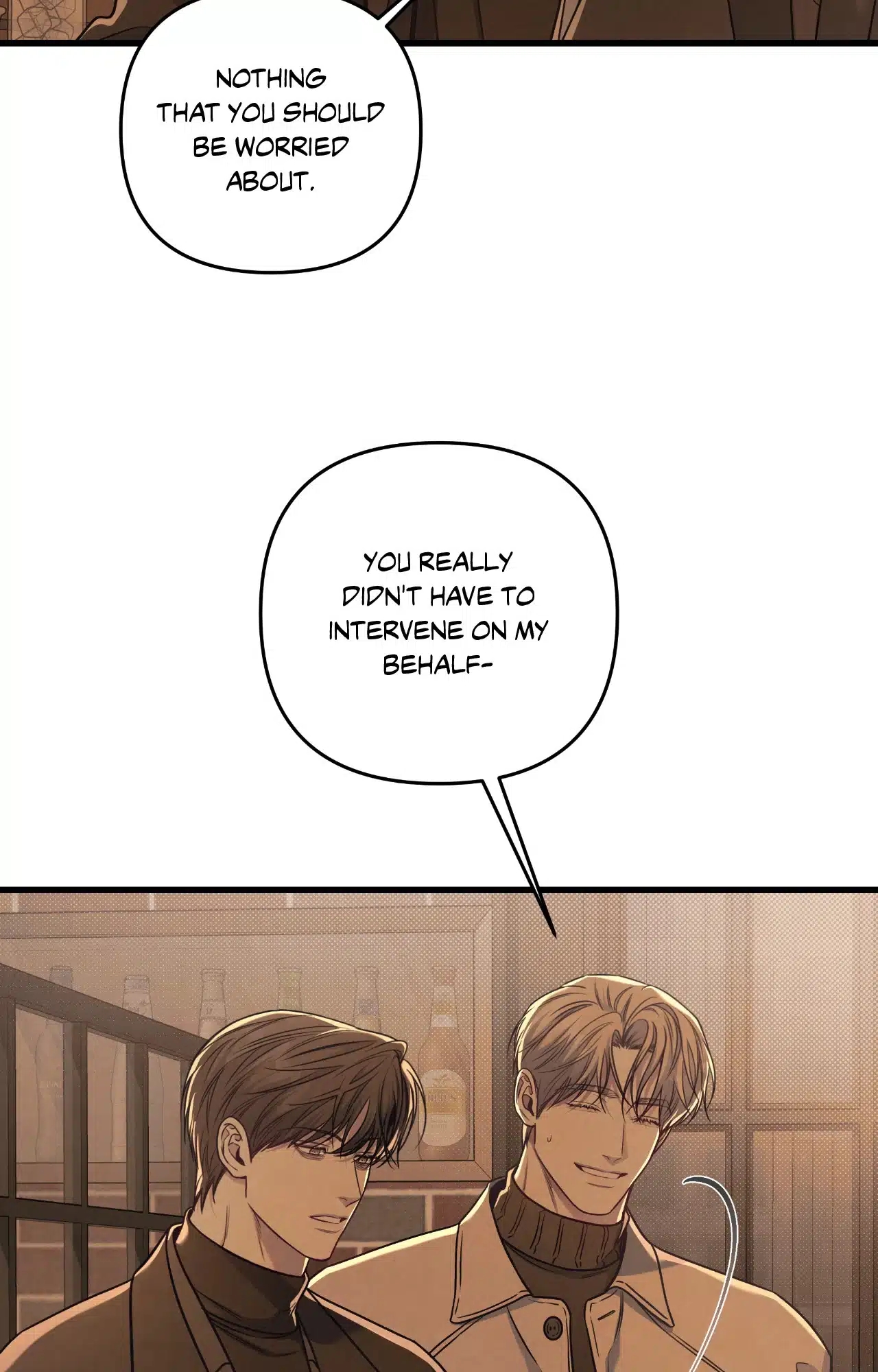 Between the Lines Chapter 76.1 page 65 - 