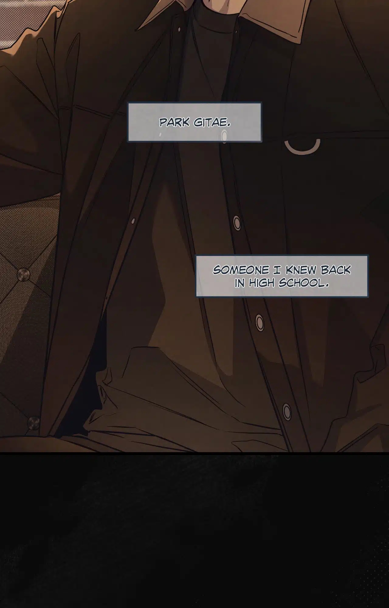 Between the Lines Chapter 76.1 page 8 - 