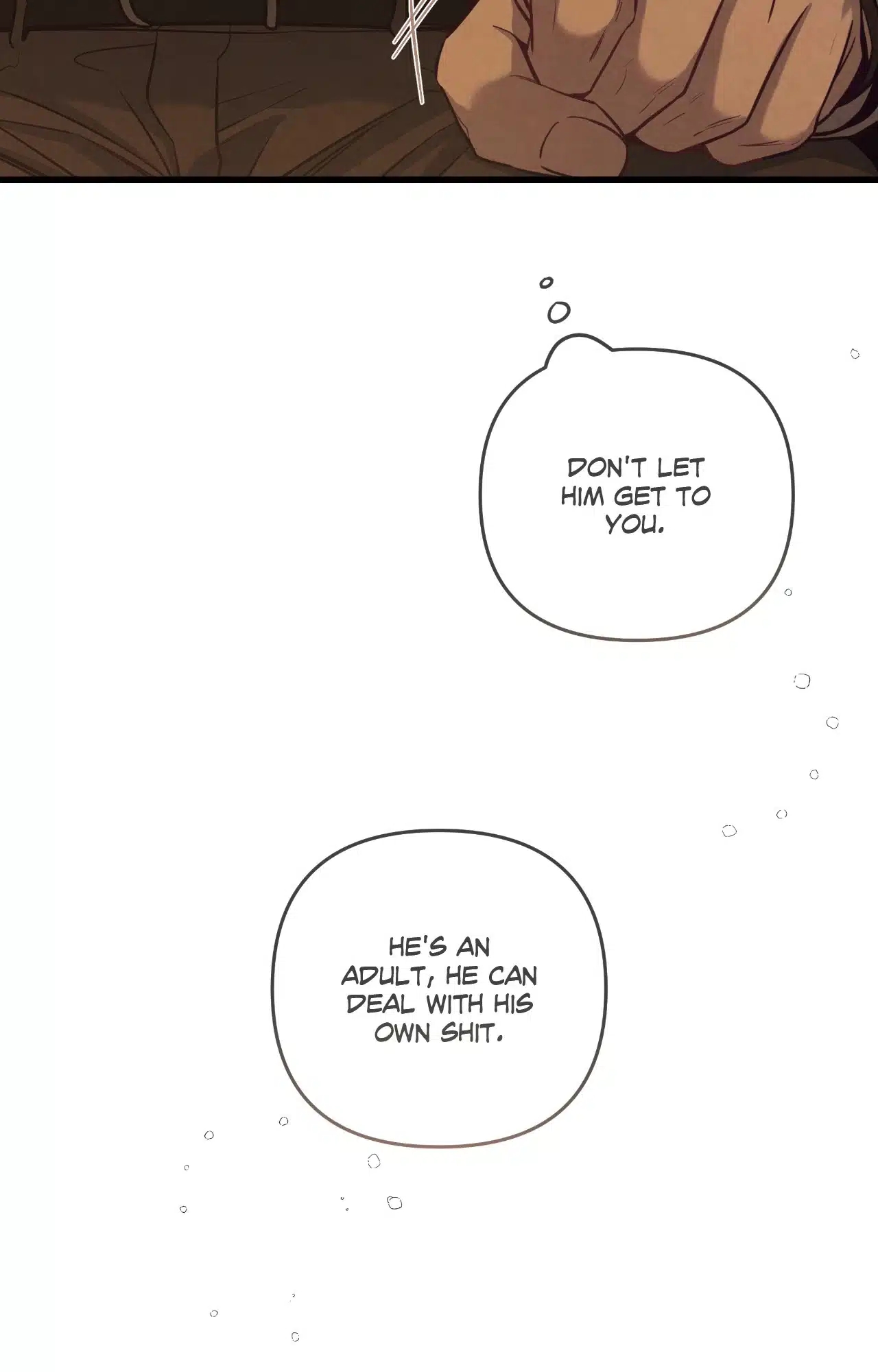 Between the Lines Chapter 76.1 page 71 - 