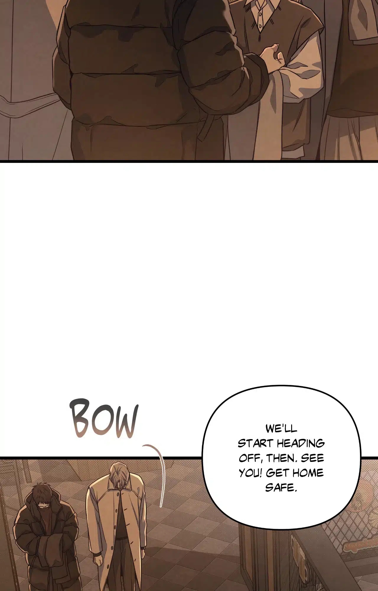 Between the Lines Chapter 76.1 page 74 - 
