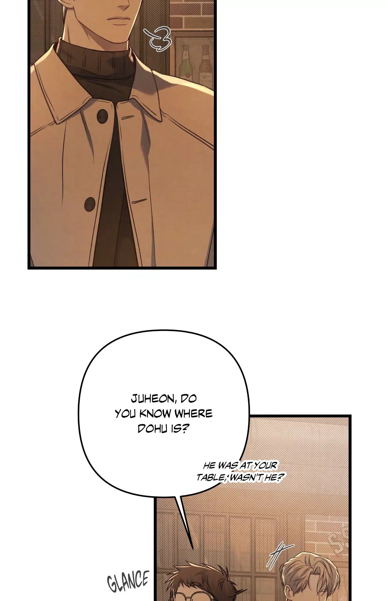 Between the Lines Chapter 76.1 page 76 - 