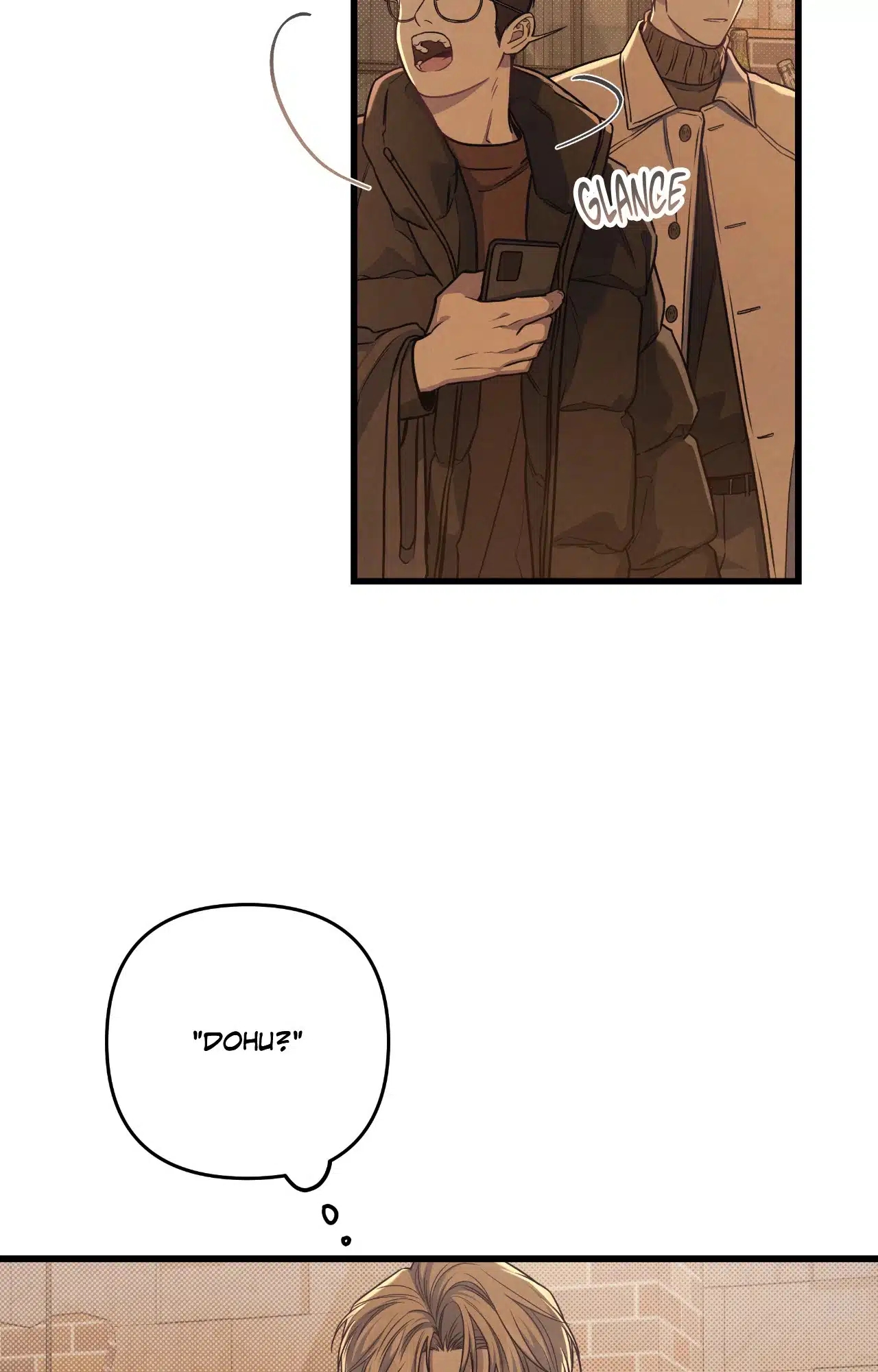 Between the Lines Chapter 76.1 page 77 - 