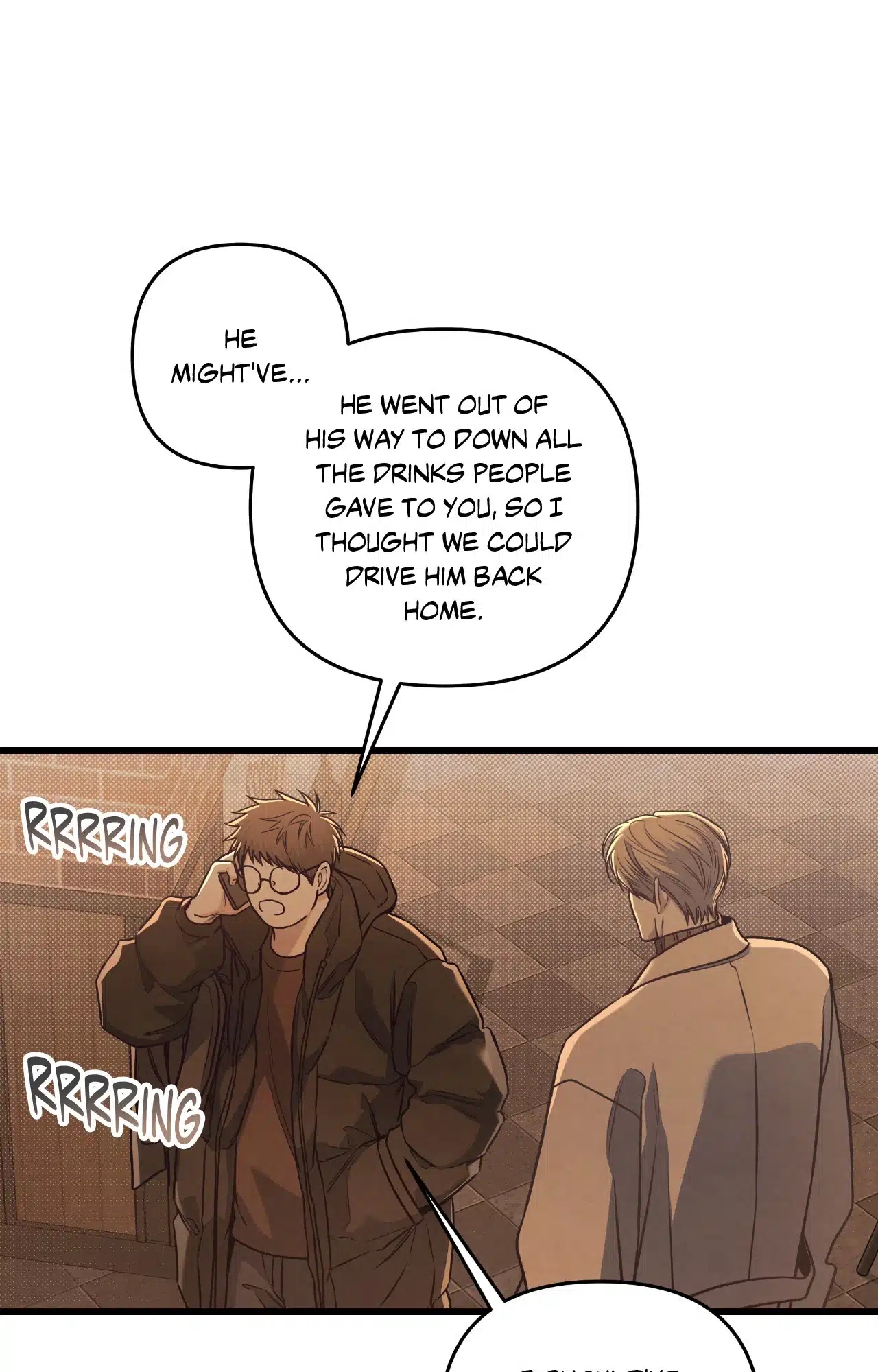 Between the Lines Chapter 76.1 page 79 - 