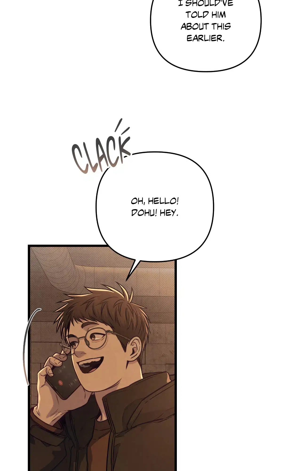 Between the Lines Chapter 76.1 page 80 - 