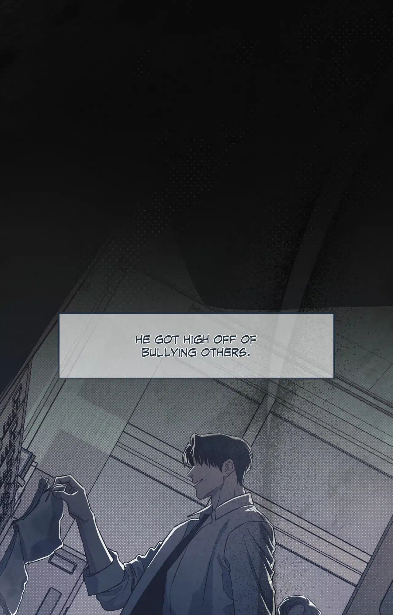 Between the Lines Chapter 76.1 page 9 - 