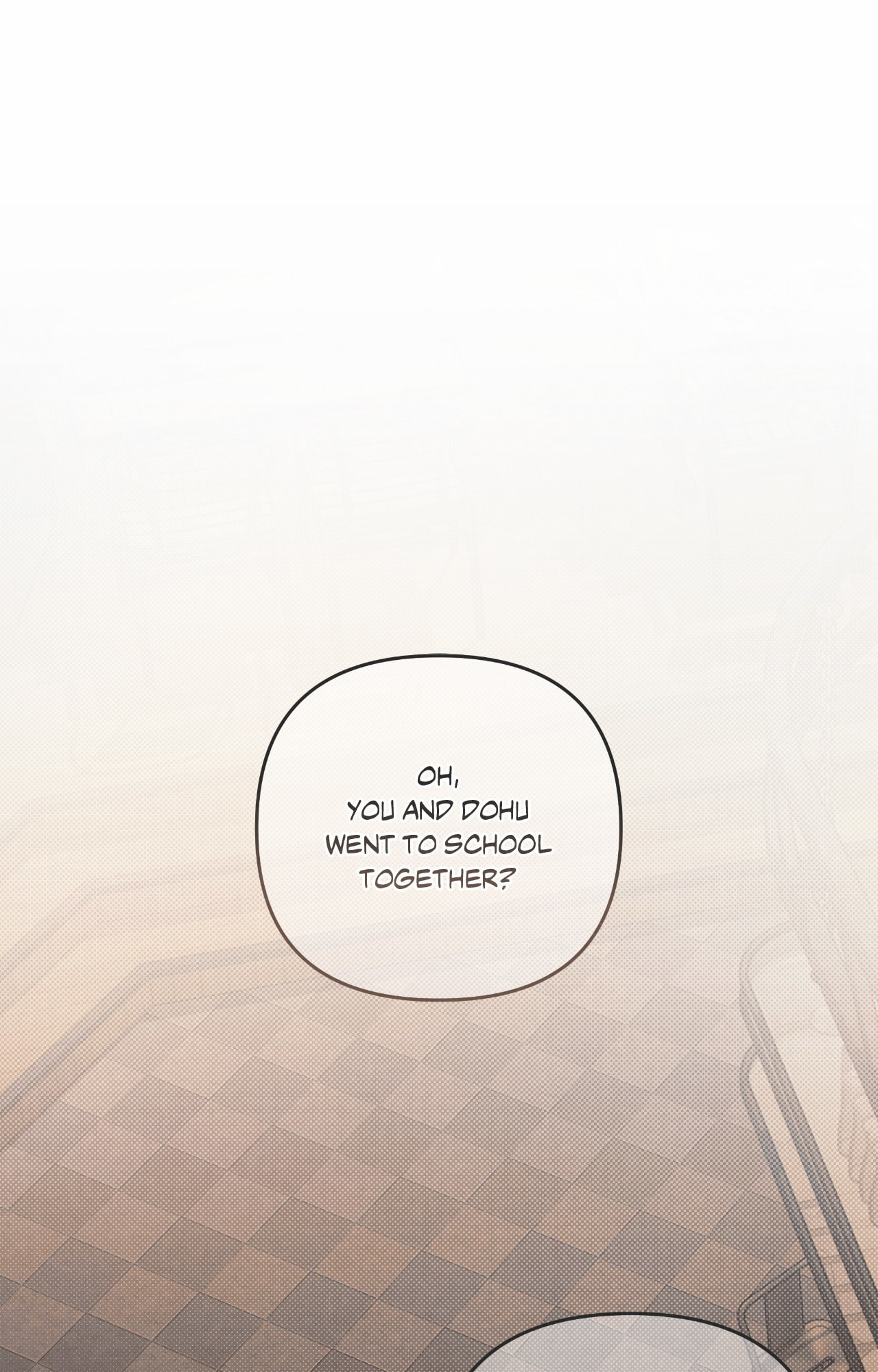 Between the Lines Chapter 76 page 1 - 