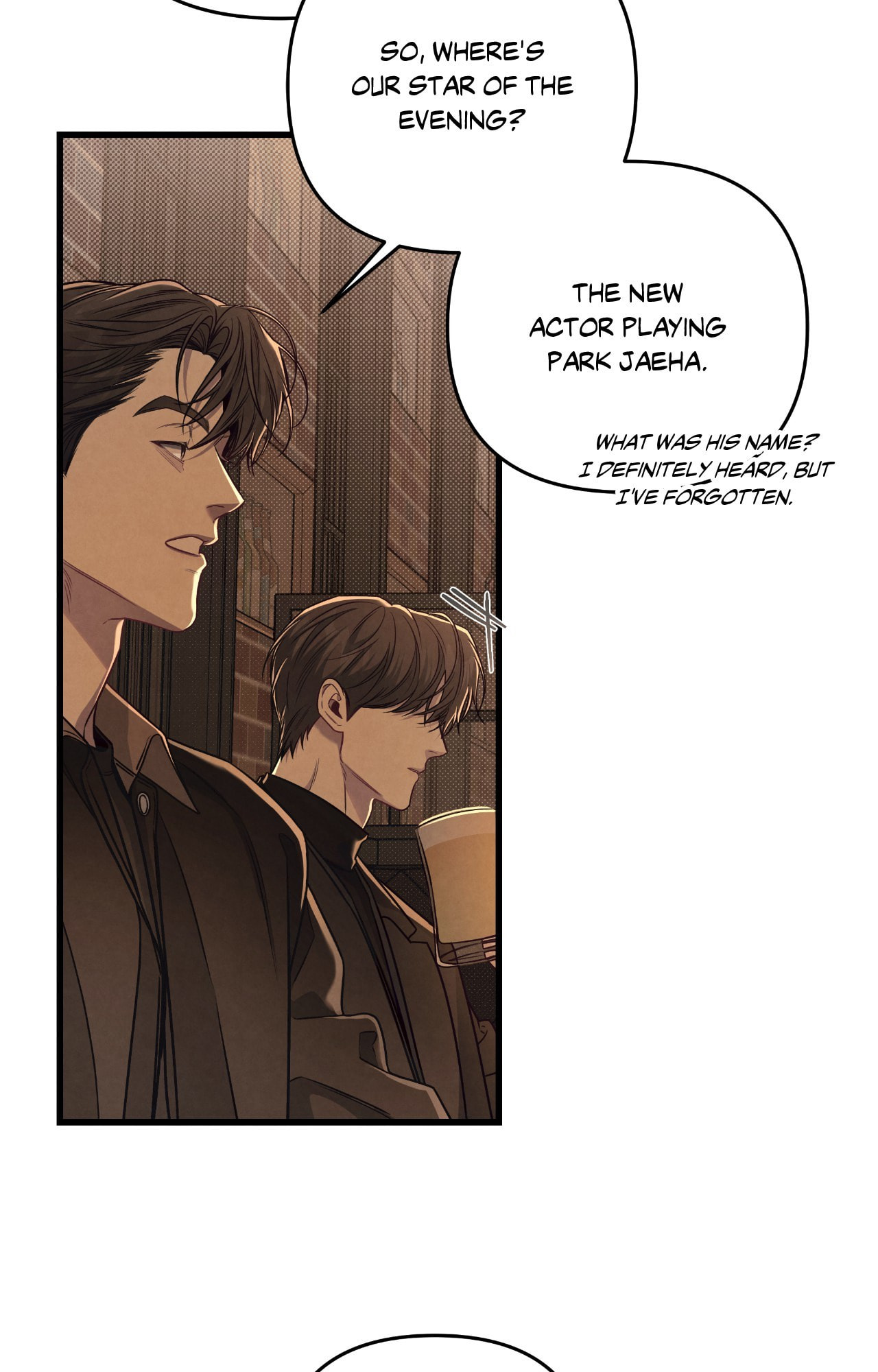 Between the Lines Chapter 76 page 16 - 