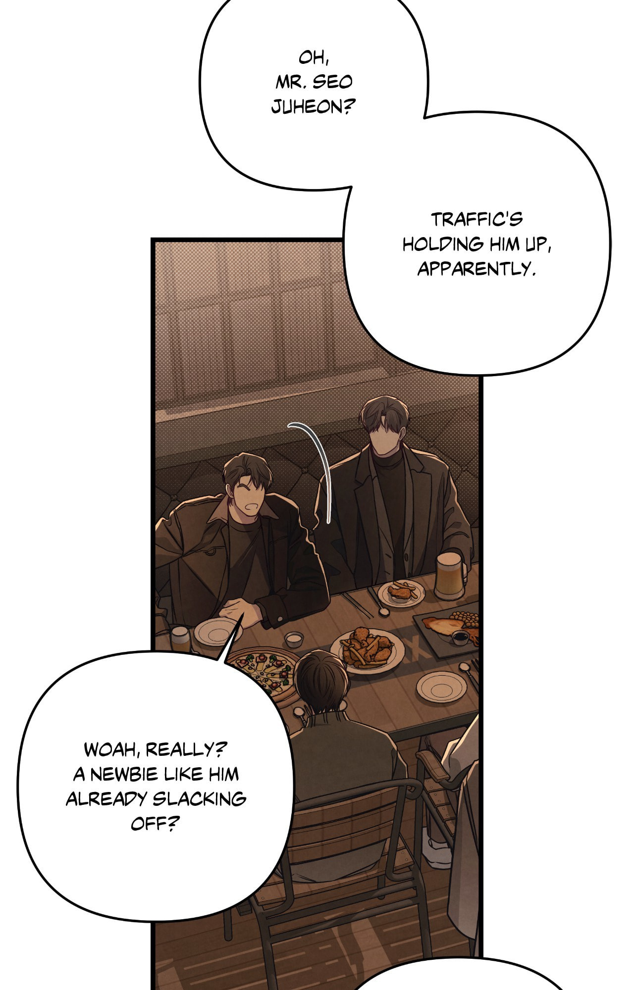 Between the Lines Chapter 76 page 17 - 