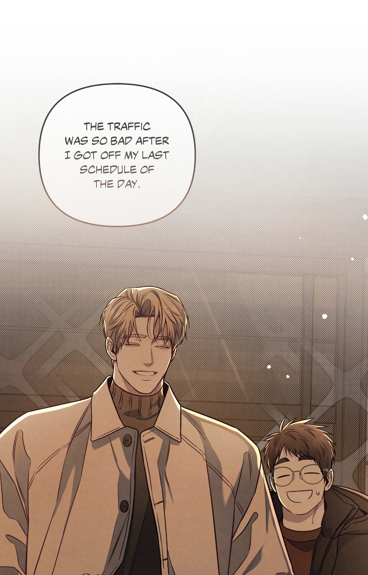 Between the Lines Chapter 76 page 21 - 