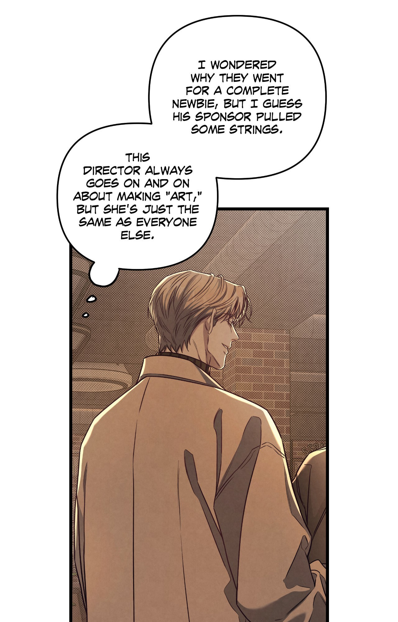 Between the Lines Chapter 76 page 25 - 