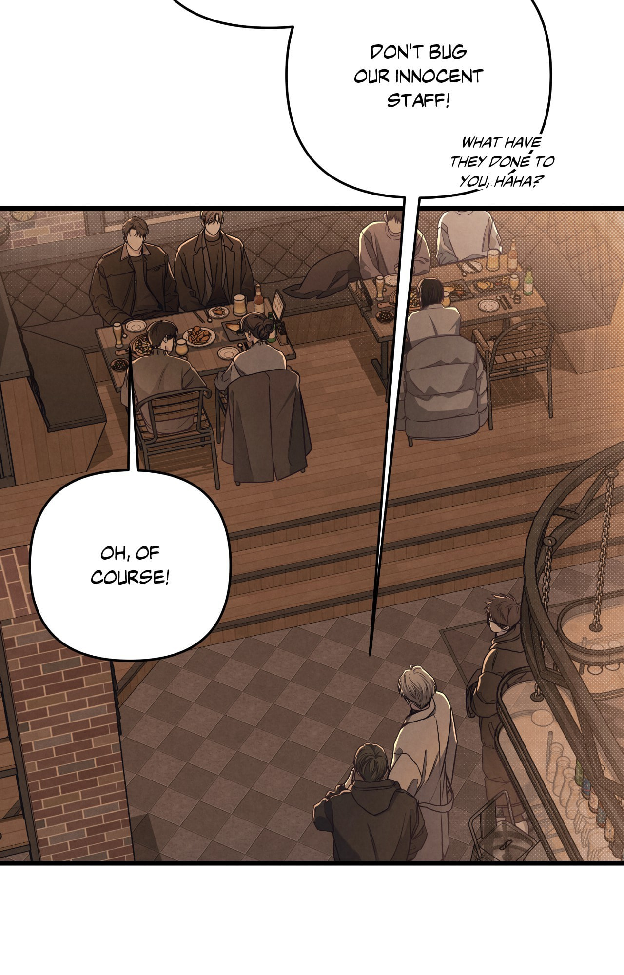 Between the Lines Chapter 76 page 29 - 