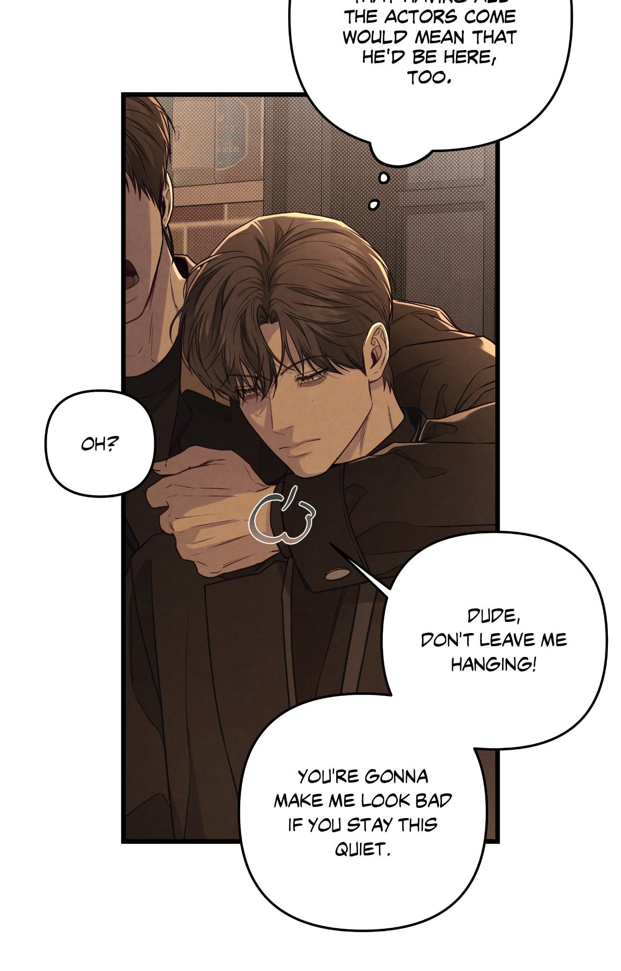 Between the Lines Chapter 76 page 4 - 