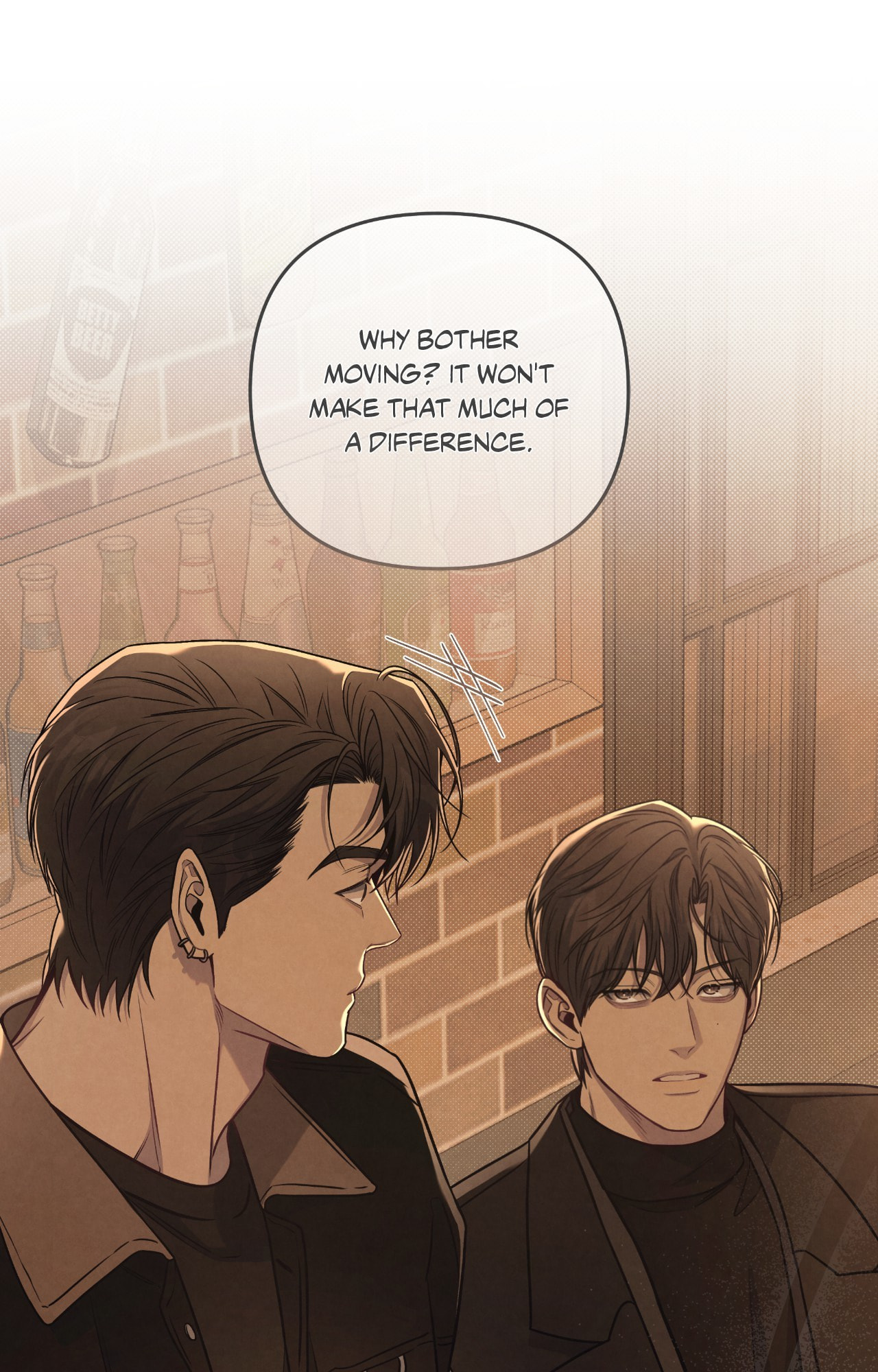 Between the Lines Chapter 76 page 32 - 
