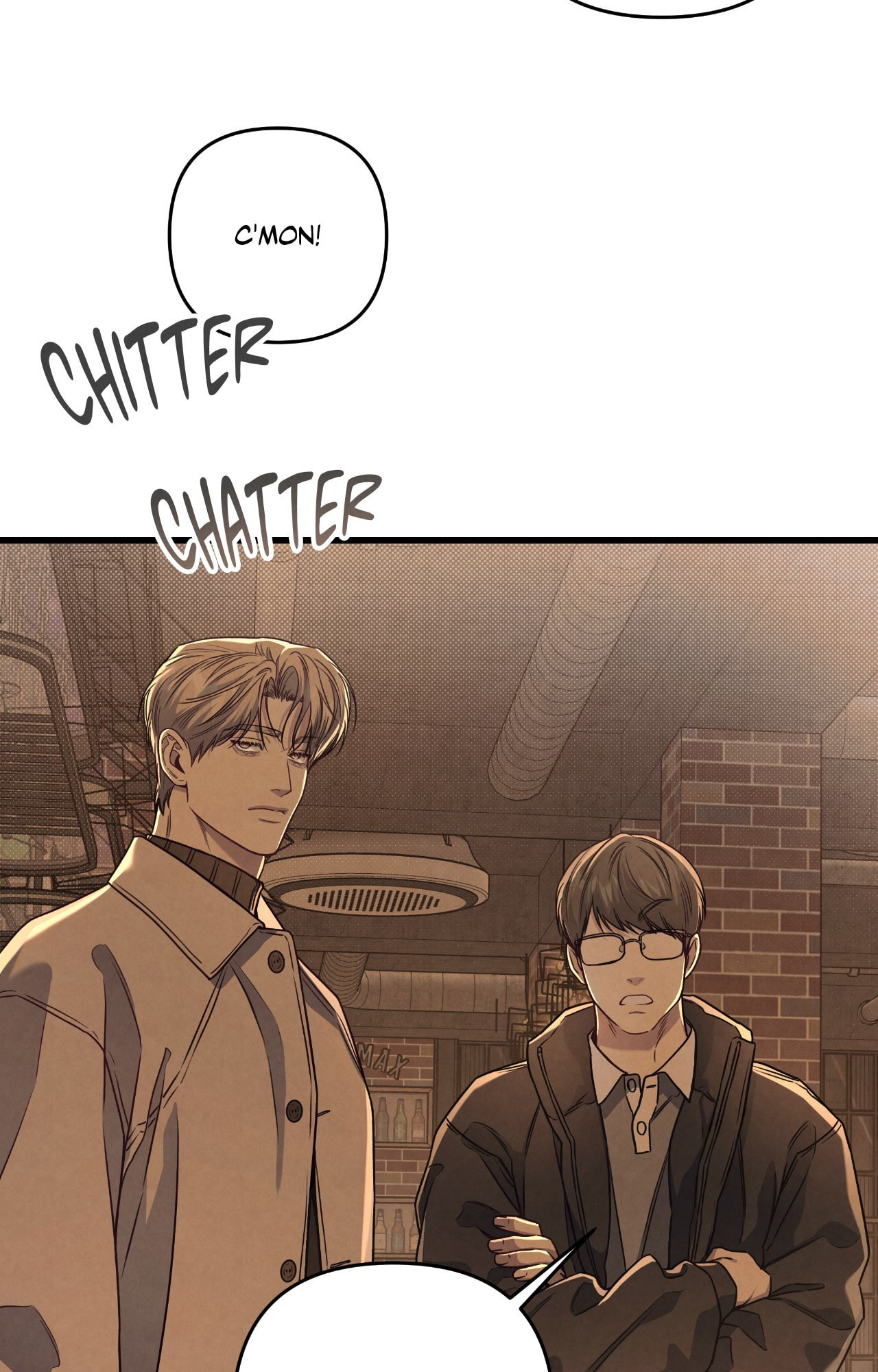 Between the Lines Chapter 76 page 37 - 