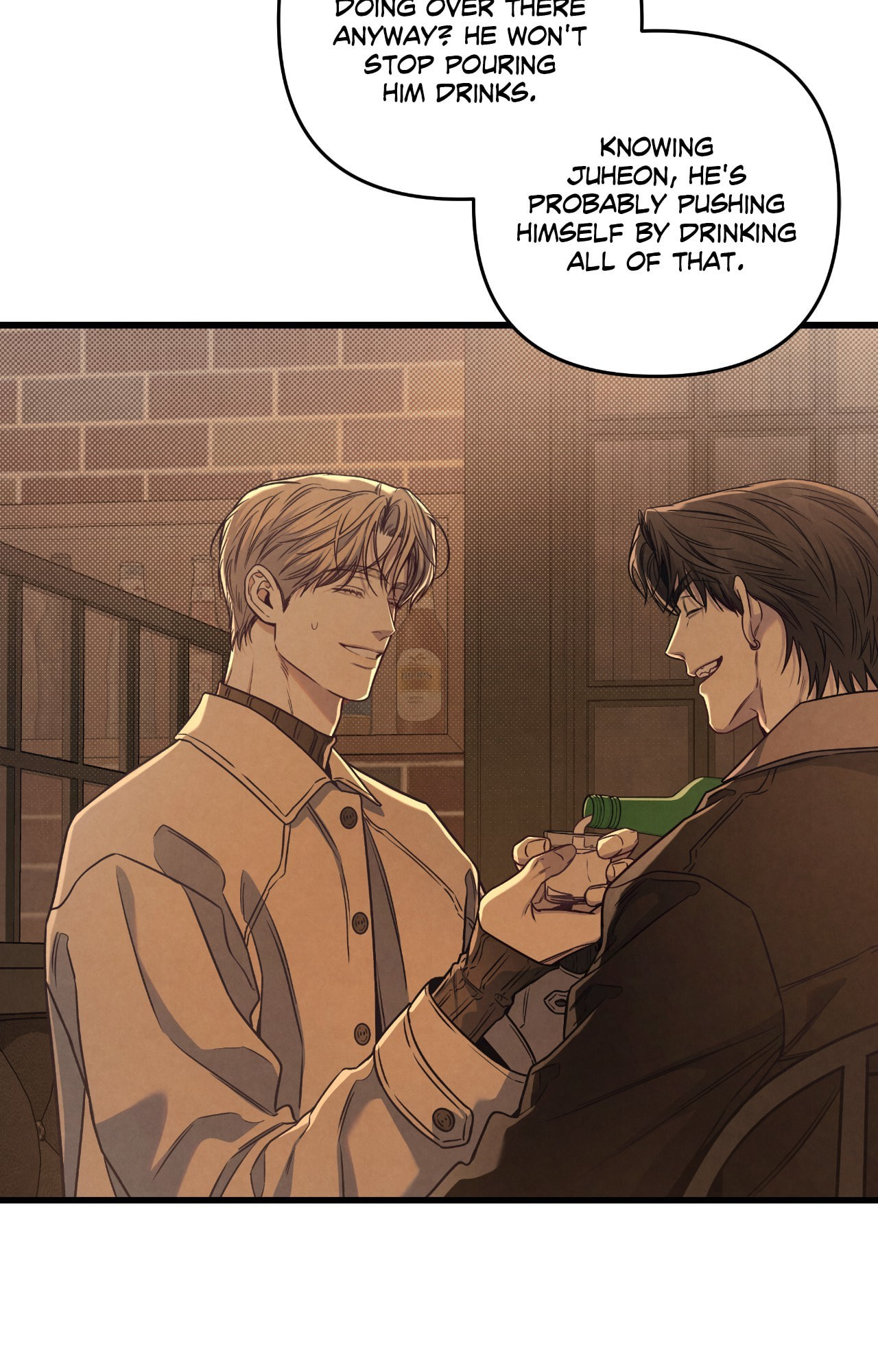 Between the Lines Chapter 76 page 50 - 
