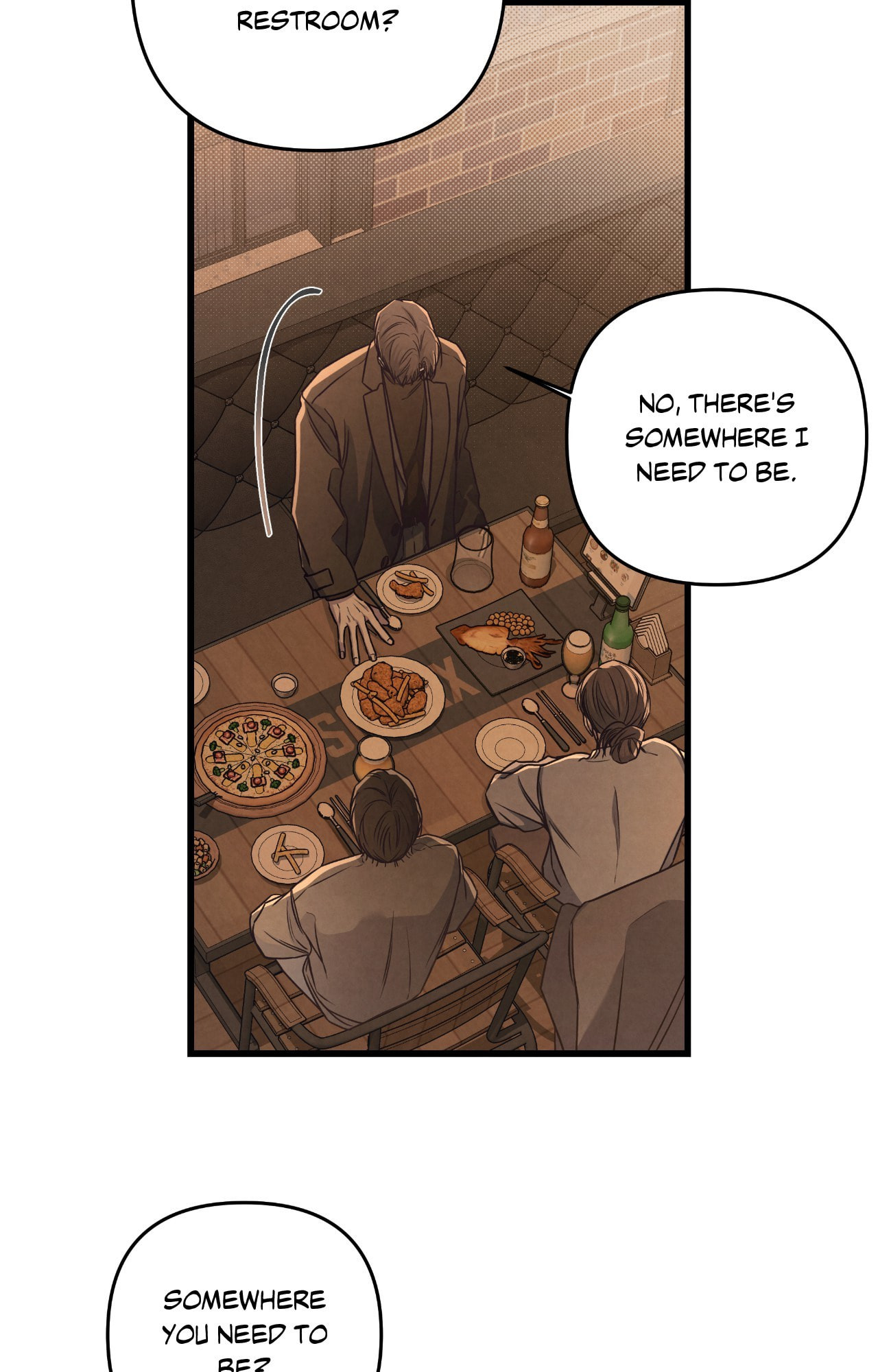 Between the Lines Chapter 76 page 53 - 
