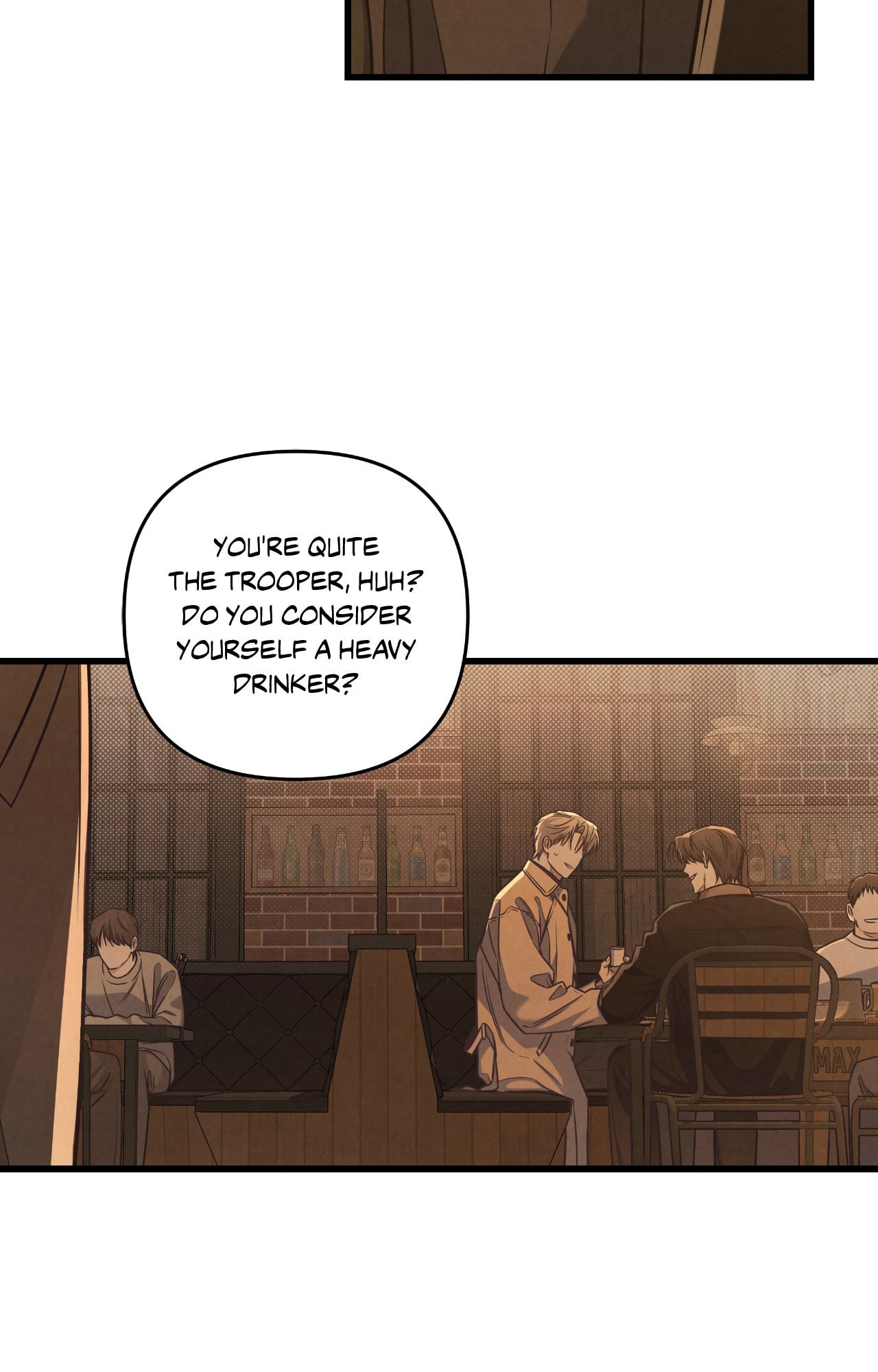 Between the Lines Chapter 76 page 55 - 