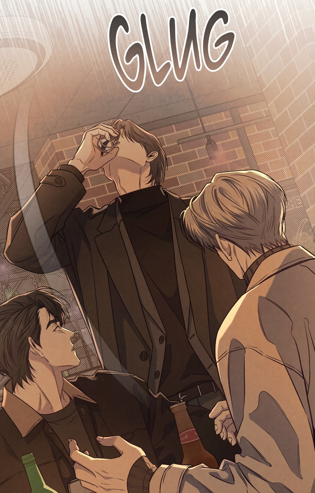 Between the Lines Chapter 76 page 58 - 