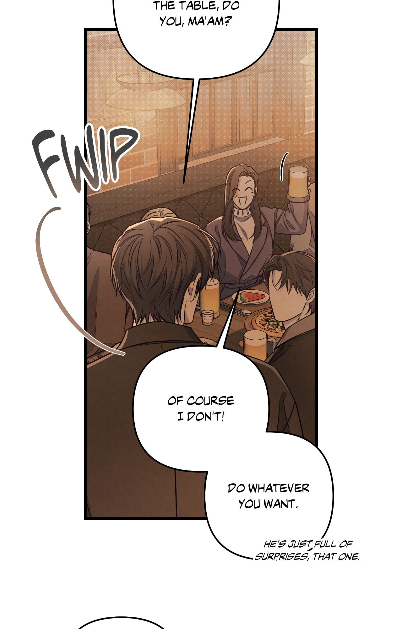 Between the Lines Chapter 76 page 62 - 