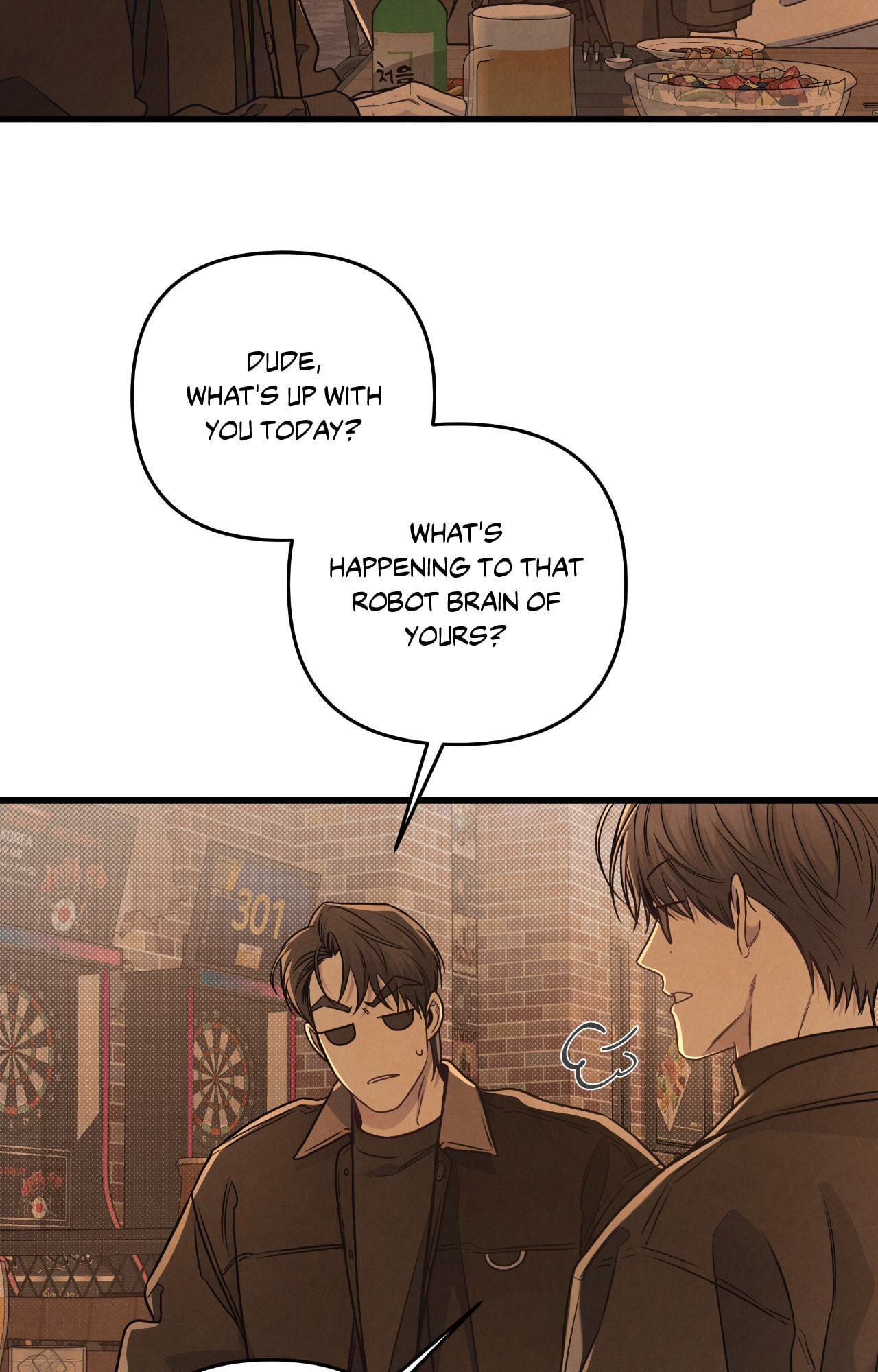 Between the Lines Chapter 76 page 64 - 