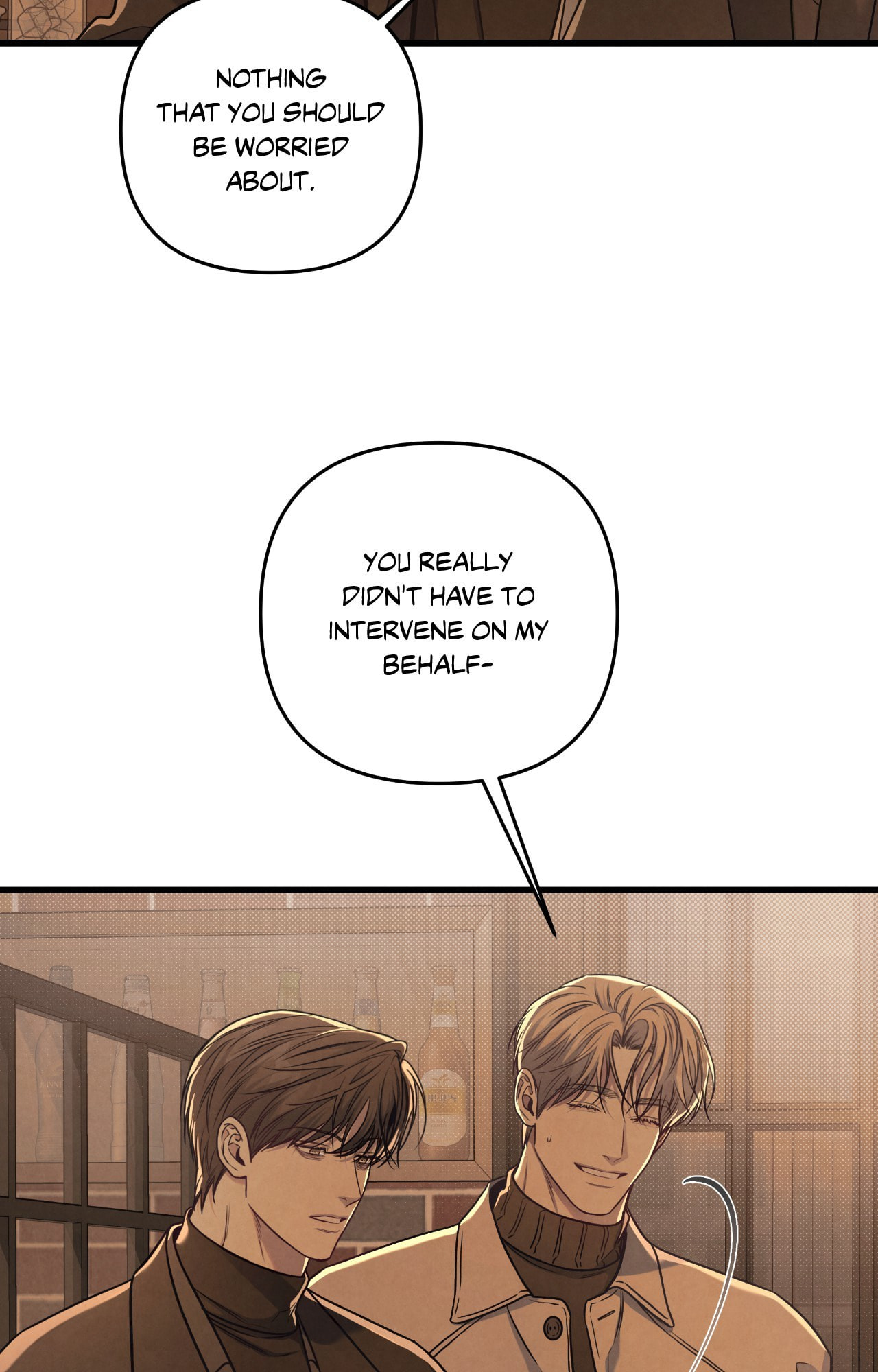 Between the Lines Chapter 76 page 65 - 